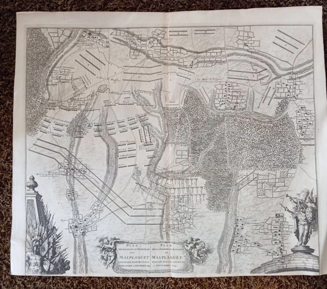 Europe - Aia; Isaac Van Der Kloot - 18 mappe da "Histoire...