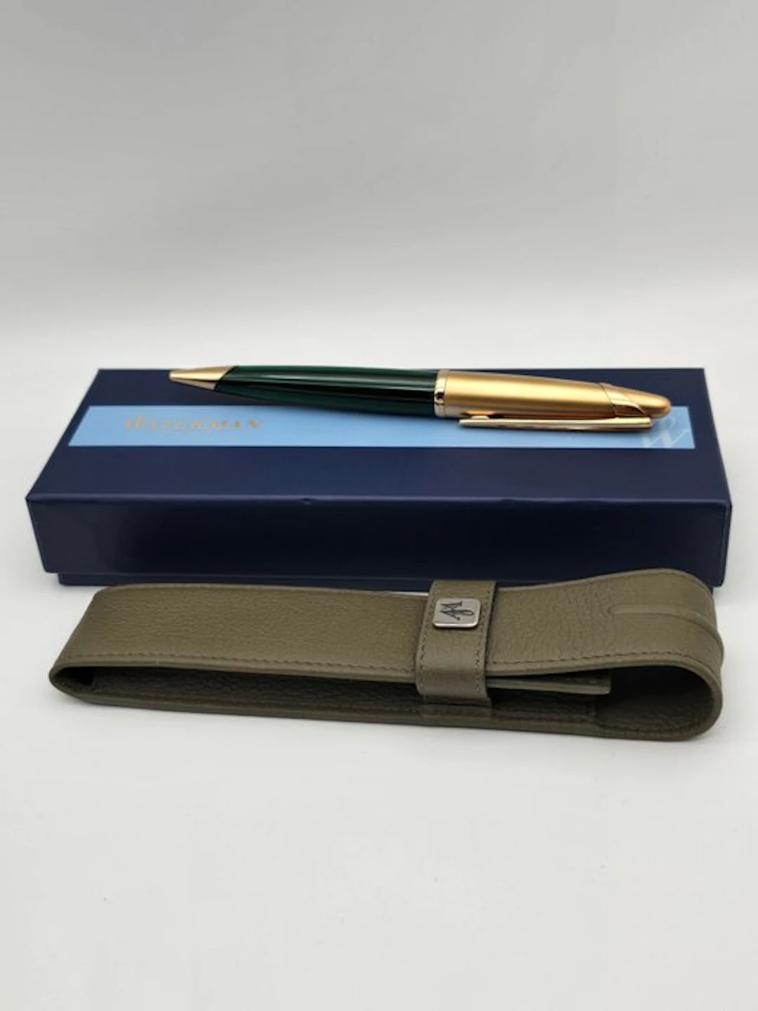 Waterman - boligrafo waterman edson green - Pen