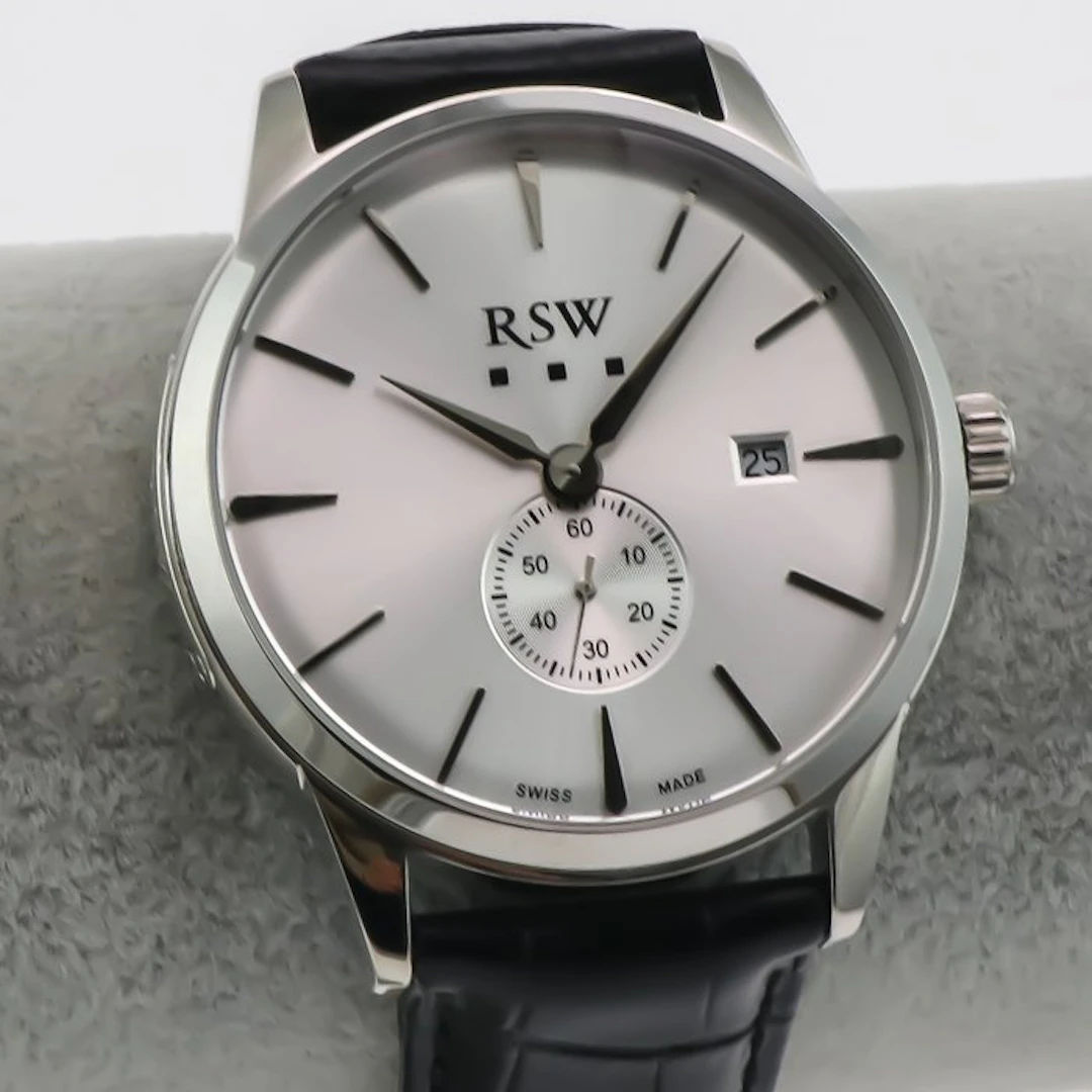 RSW - Swiss Made Watch - RSWM106-SL-1 - No reserve price - Men - 2010-2020