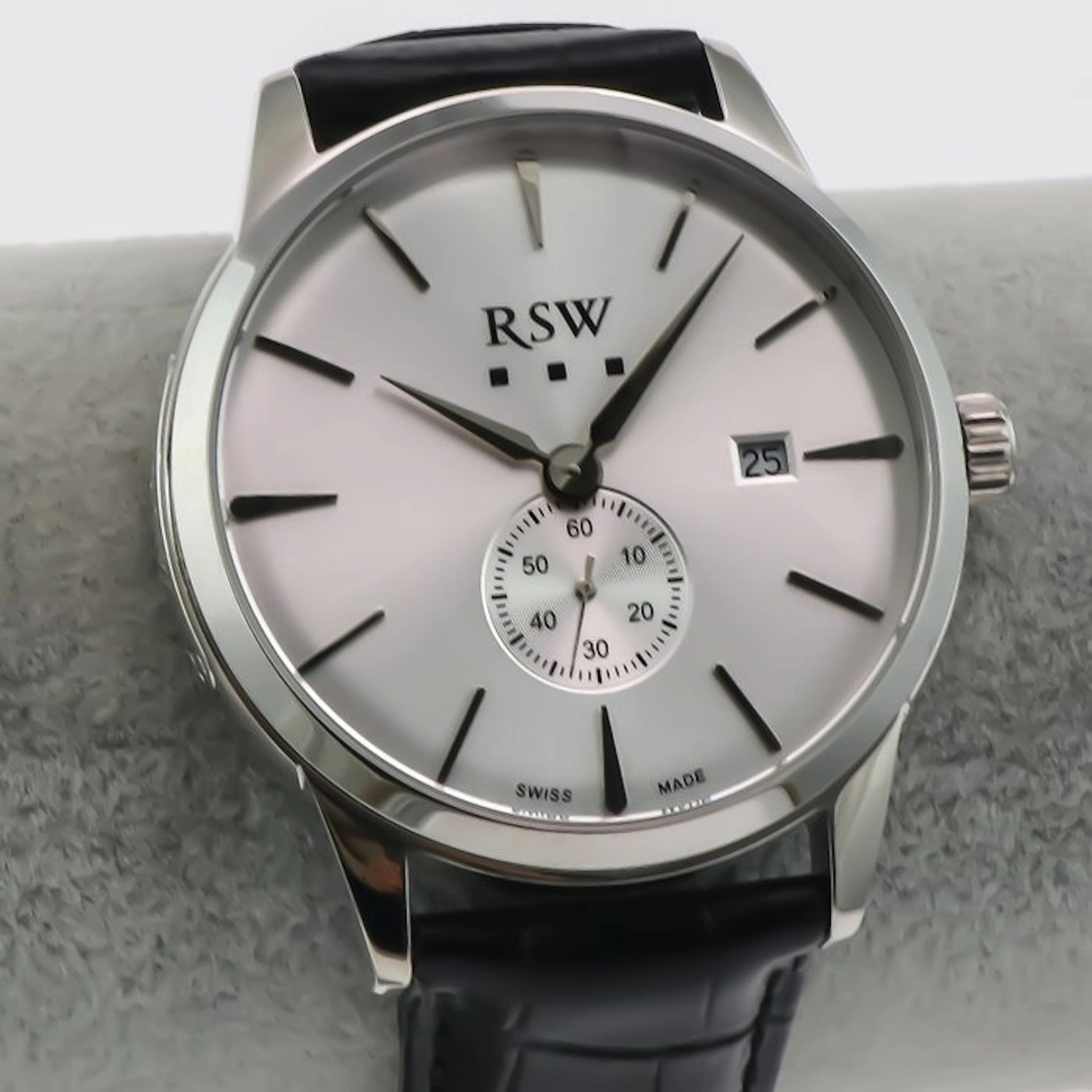 RSW - Swiss Made Watch - RSWM106-SL-1 - No reserve price - Men - 2010-2020