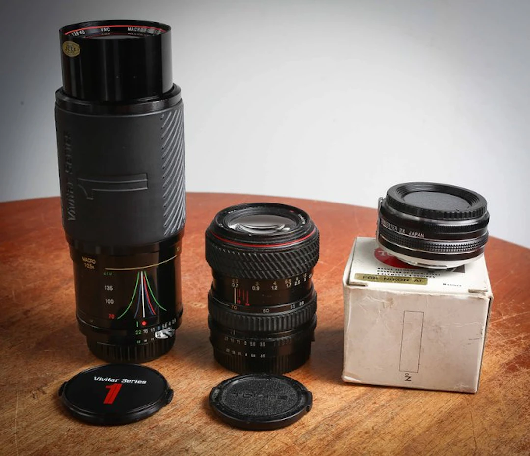 Vivitar, Tokina