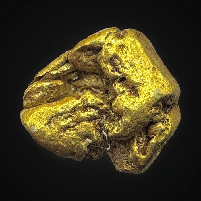 Gold Nugget- 0.25 g - (1)