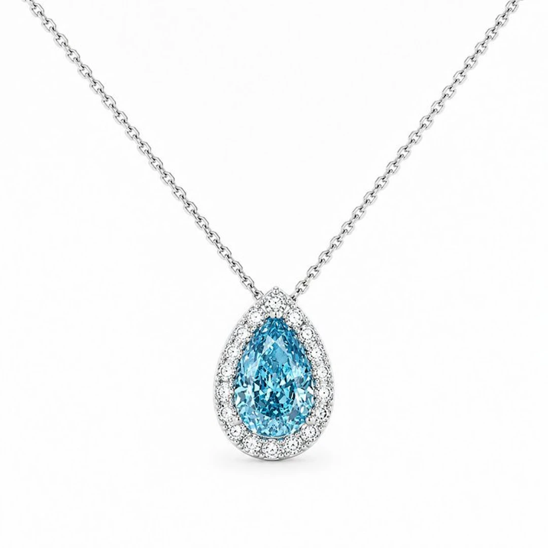 Necklace - 14 kt