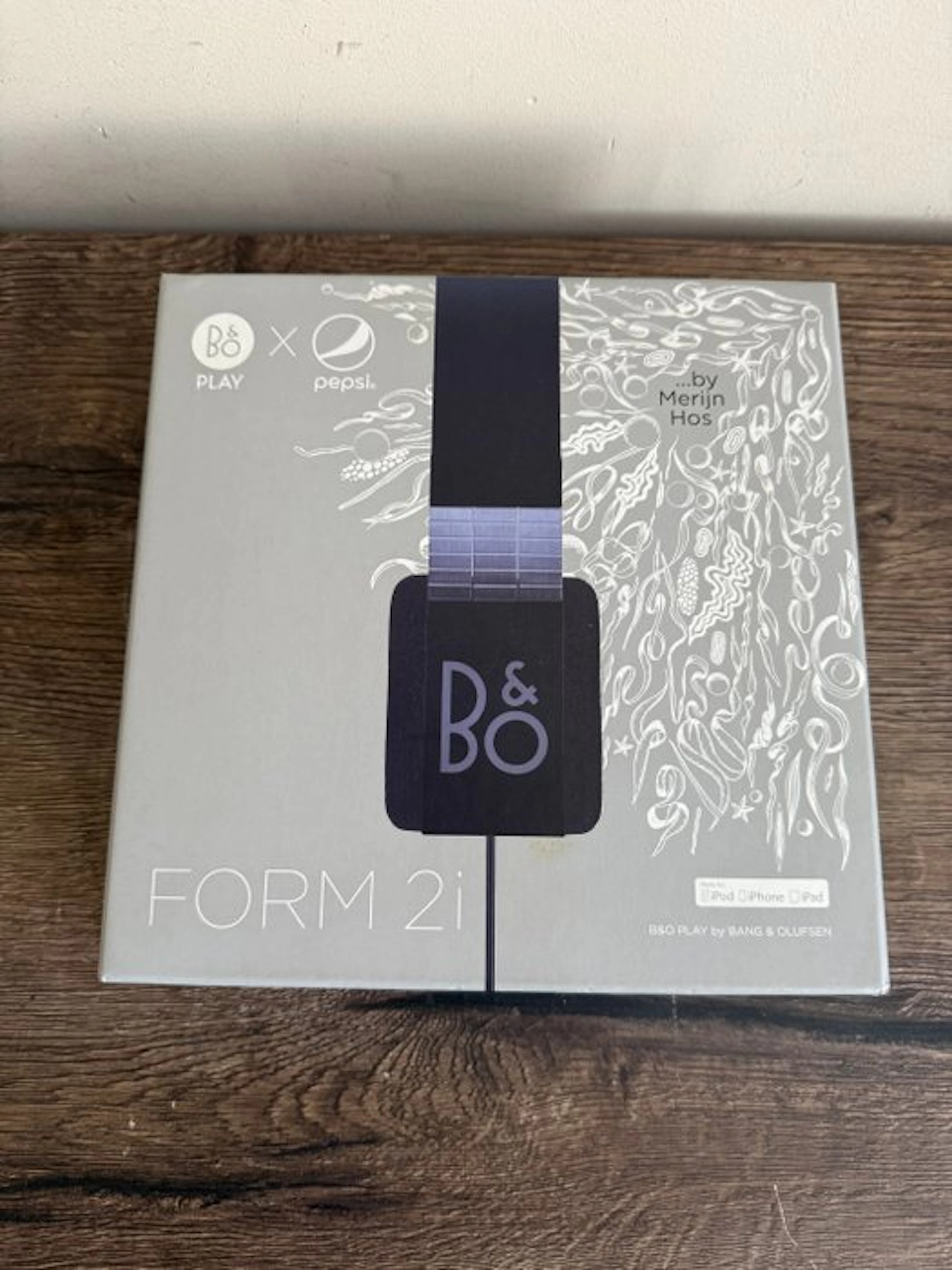 Bang & Olufsen - Form 2i Headphone