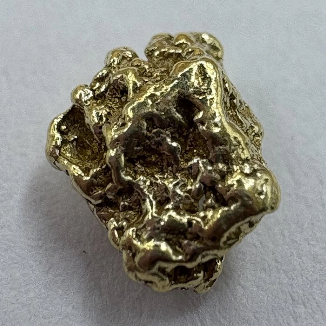 Gold Nugget- 0.23 g - (1)