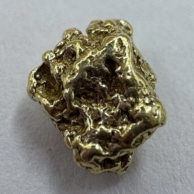 Gold Nugget- 0.23 g - (1)