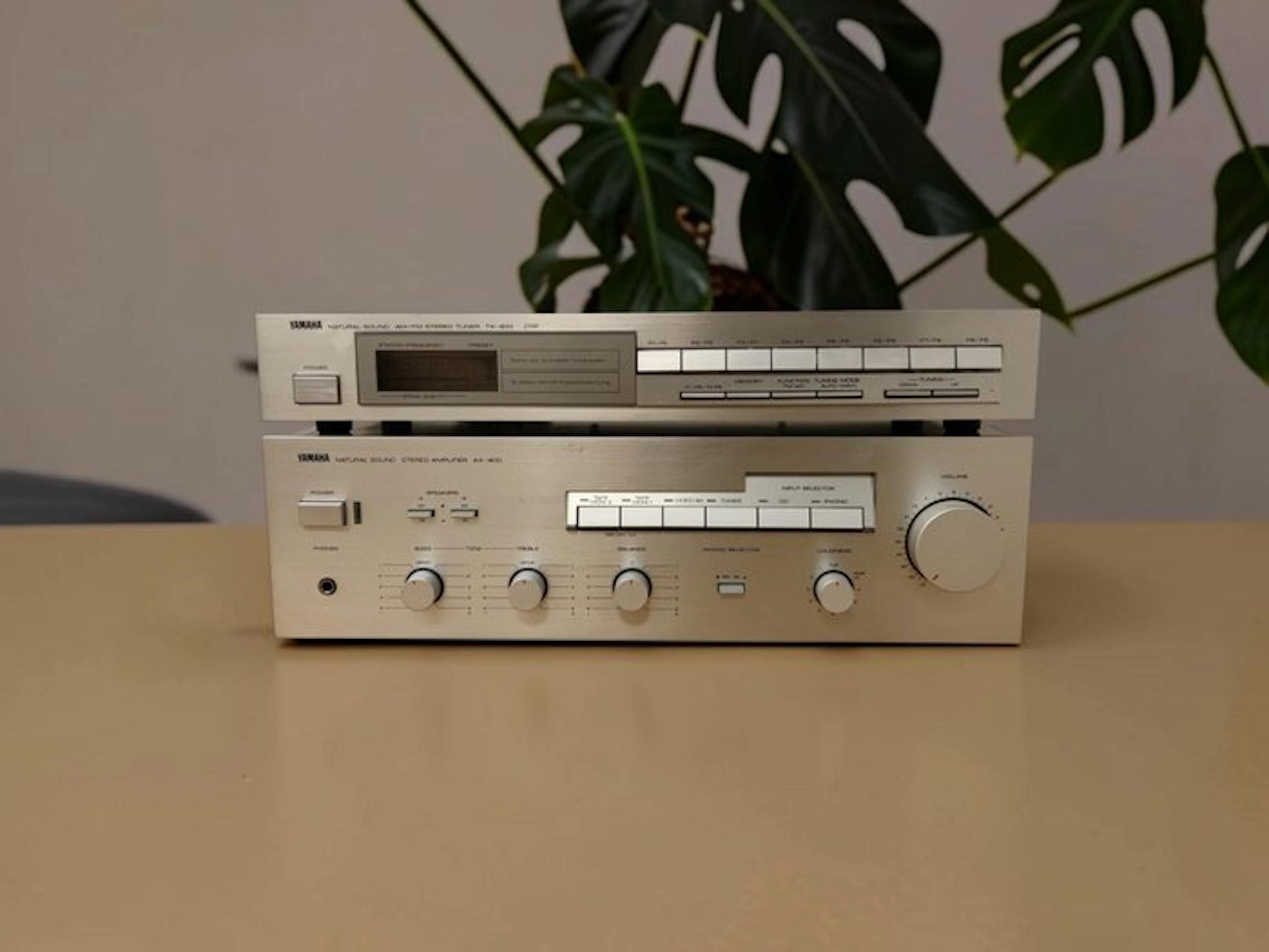 Yamaha - AX-400 & TX-400 Stereo set - Multiple models