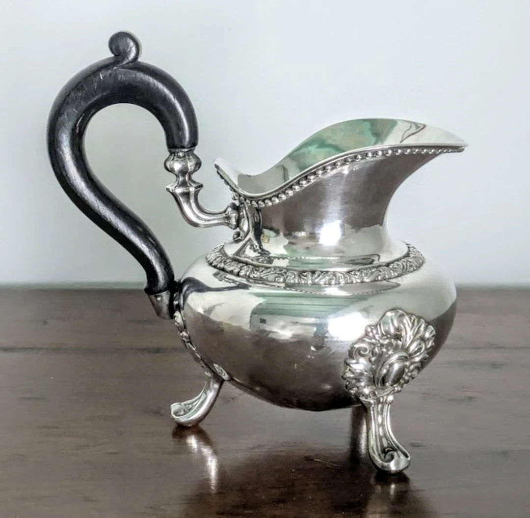 Pitcher - .950 silver