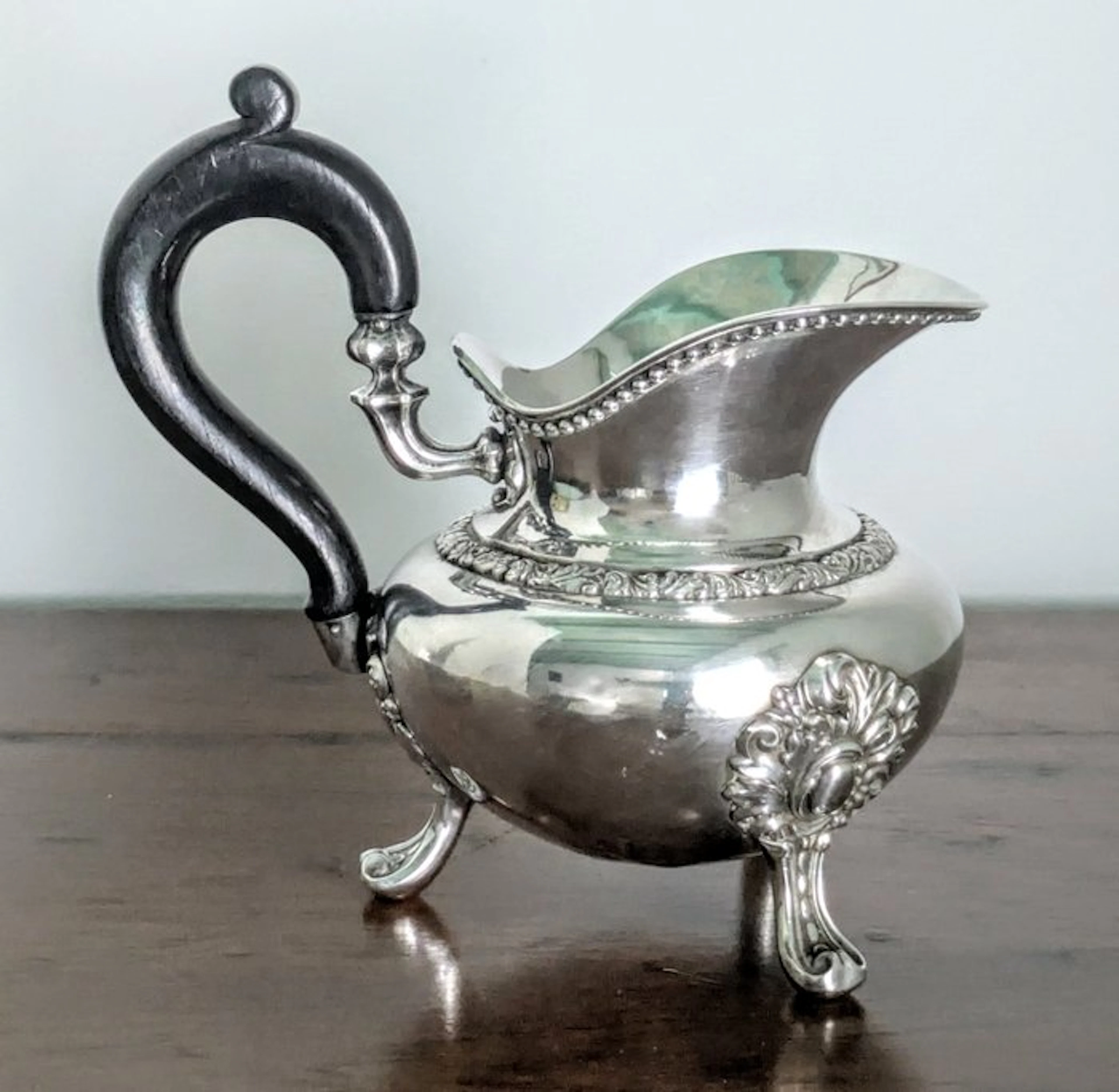 Pitcher - .950 silver