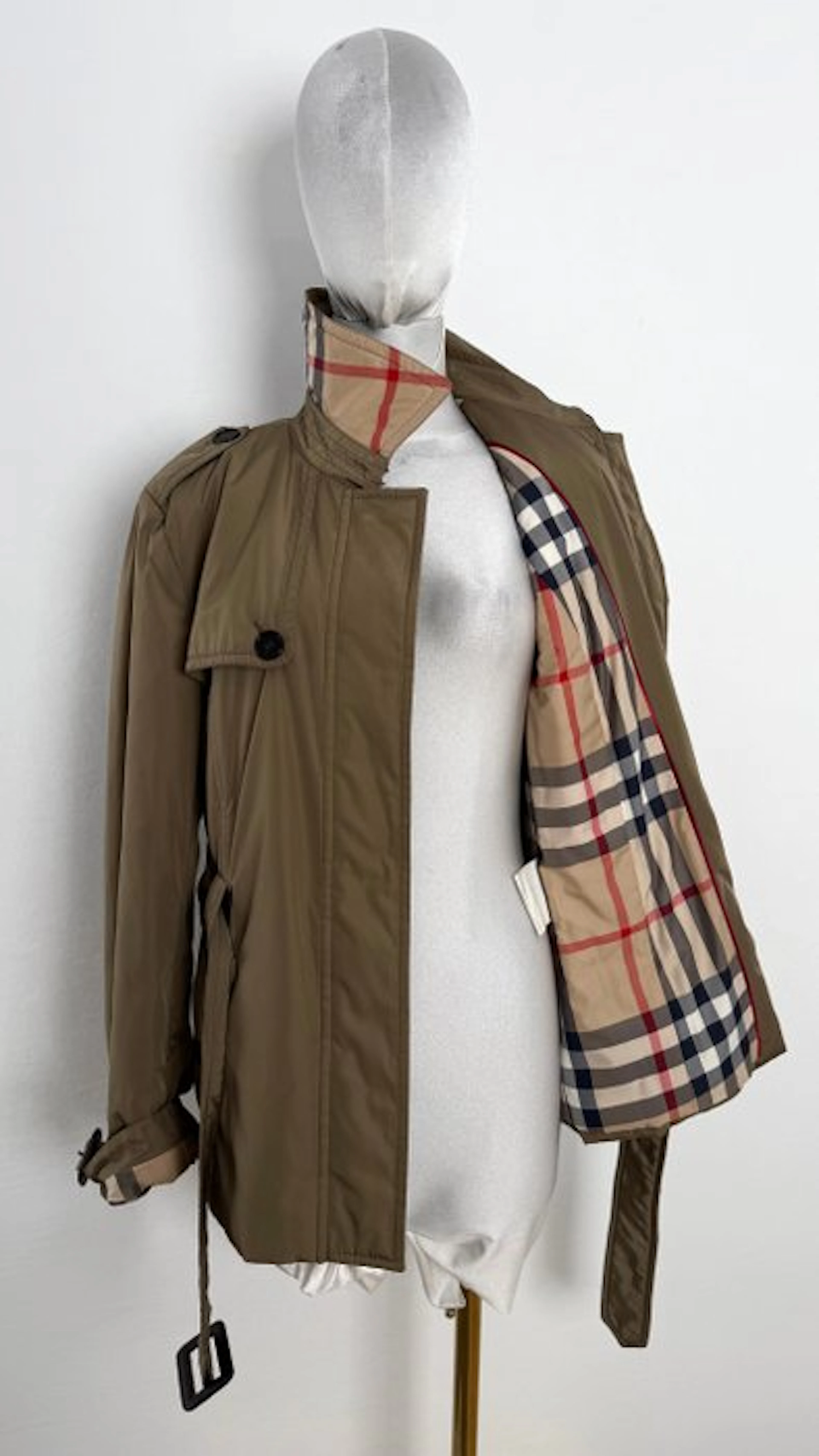 Burberry - Coat