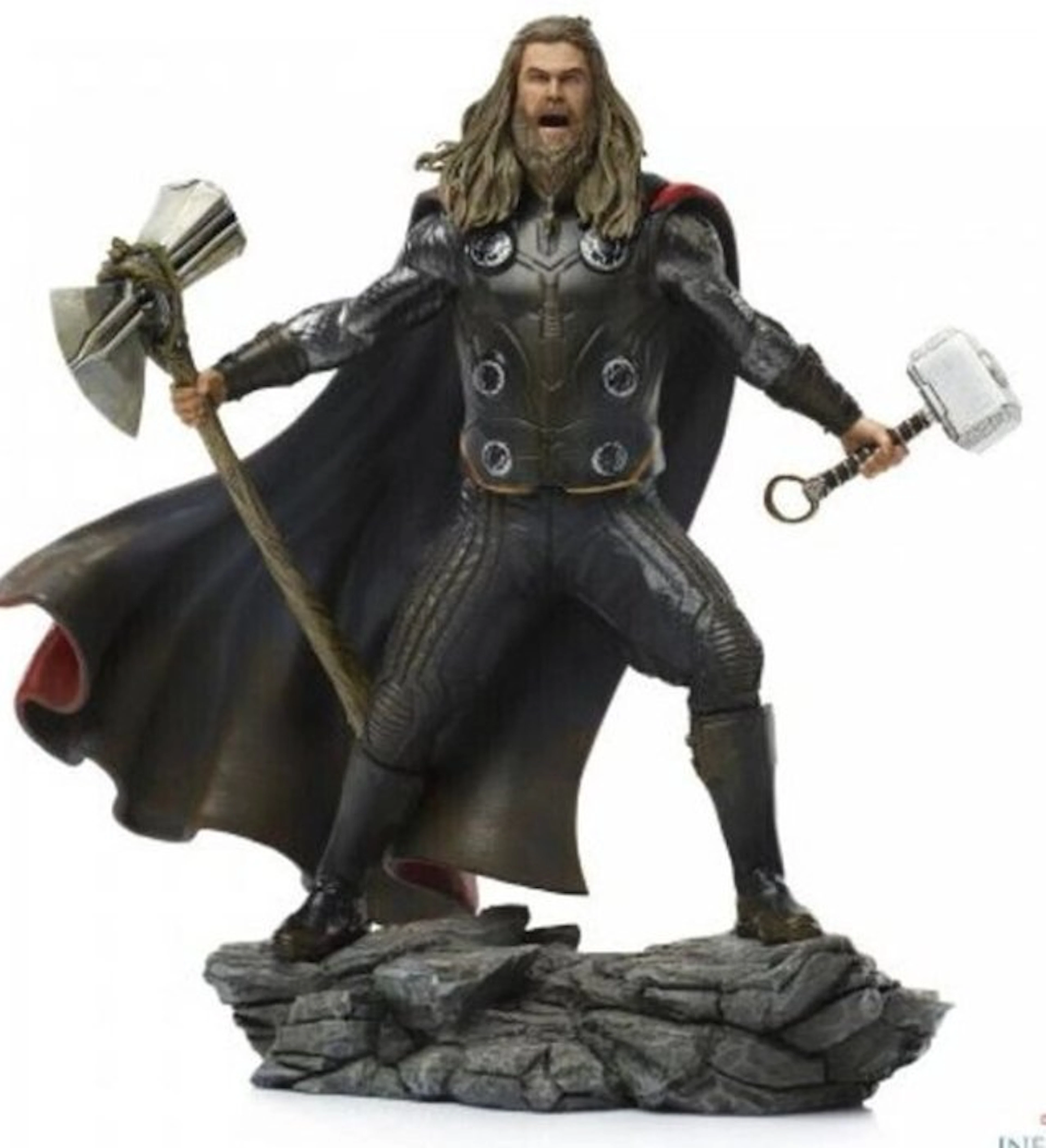 Iron Studios - Toy ​Iron Studios - Statuette Thor...