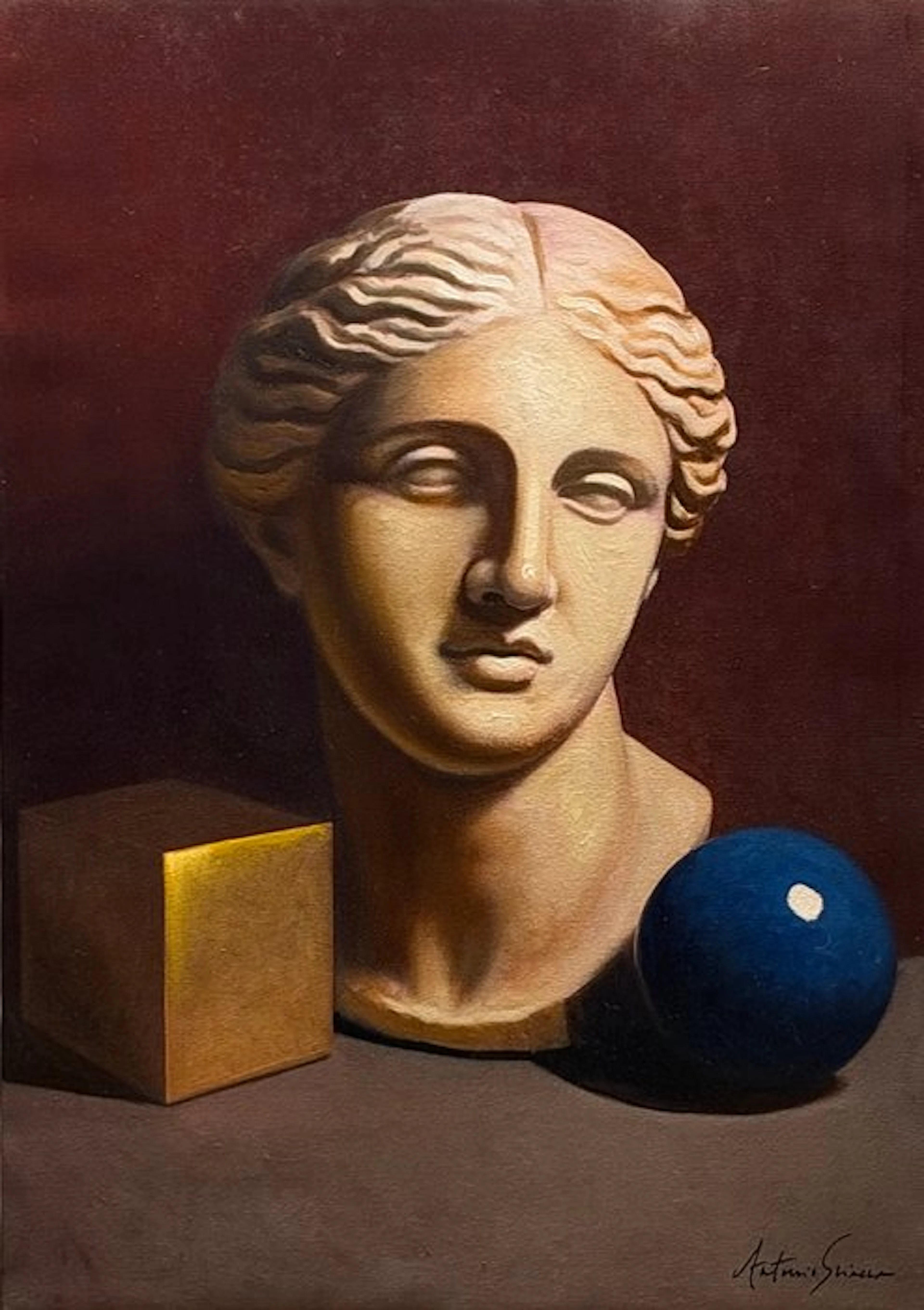 Antonio Sciacca (1957) - Be inspired