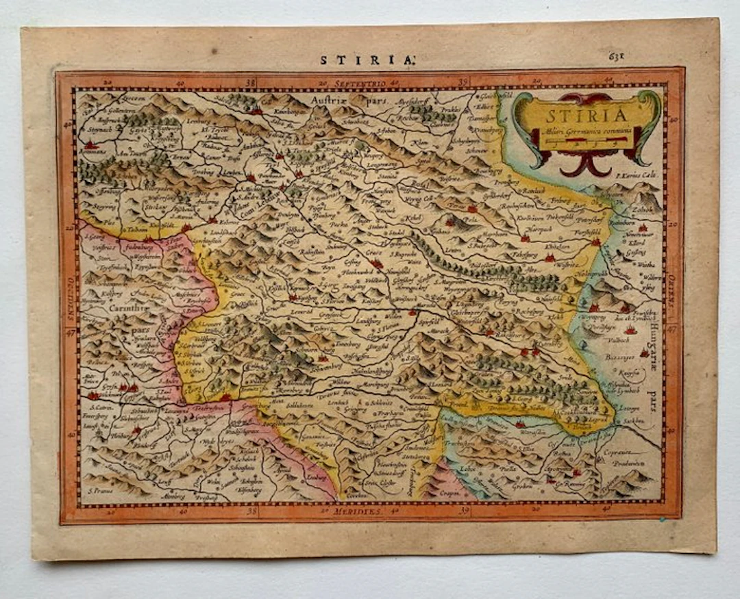 Austria - Slovenia