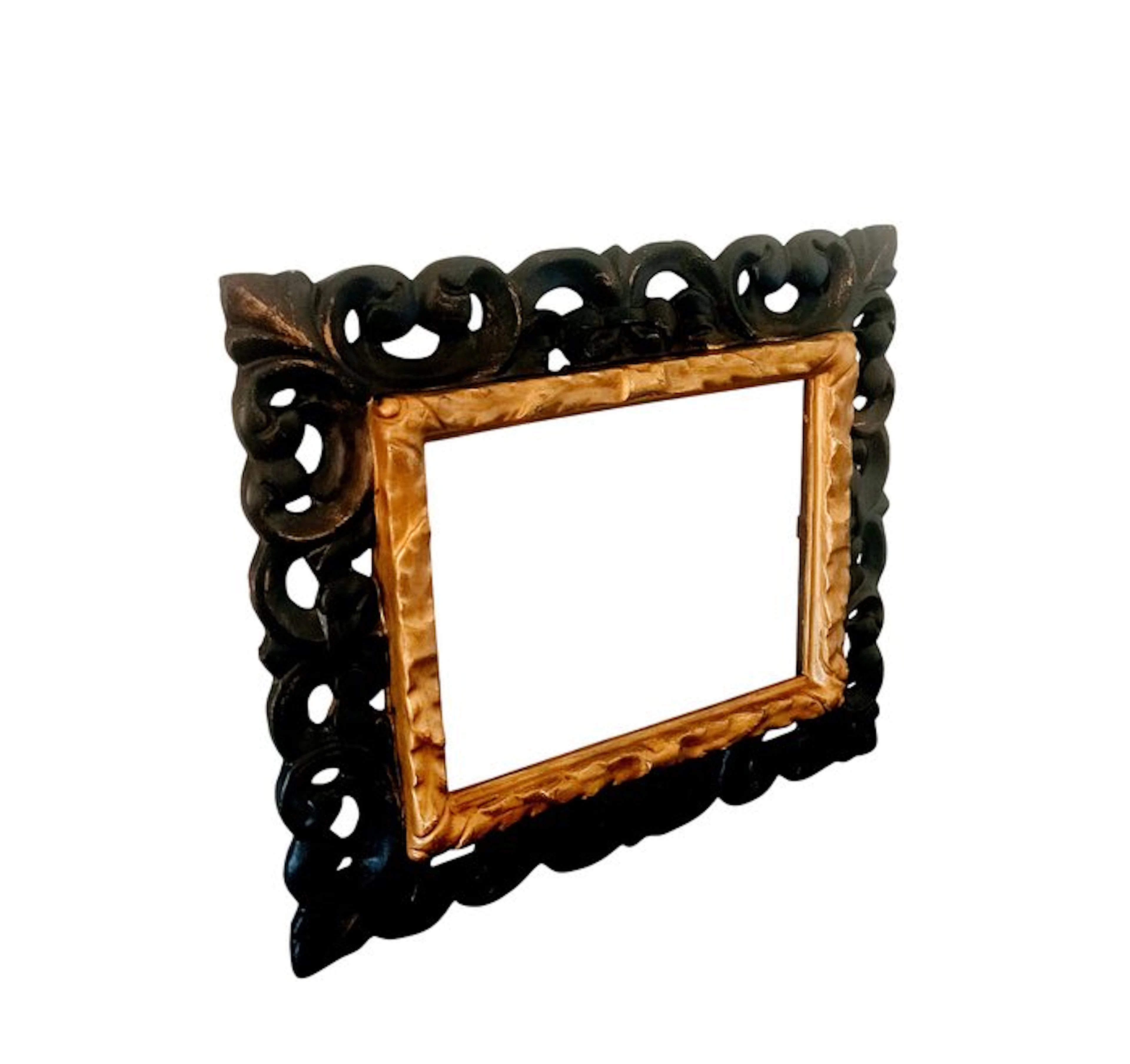 Stile Rinascimentale - Frame - Wood - nineteen