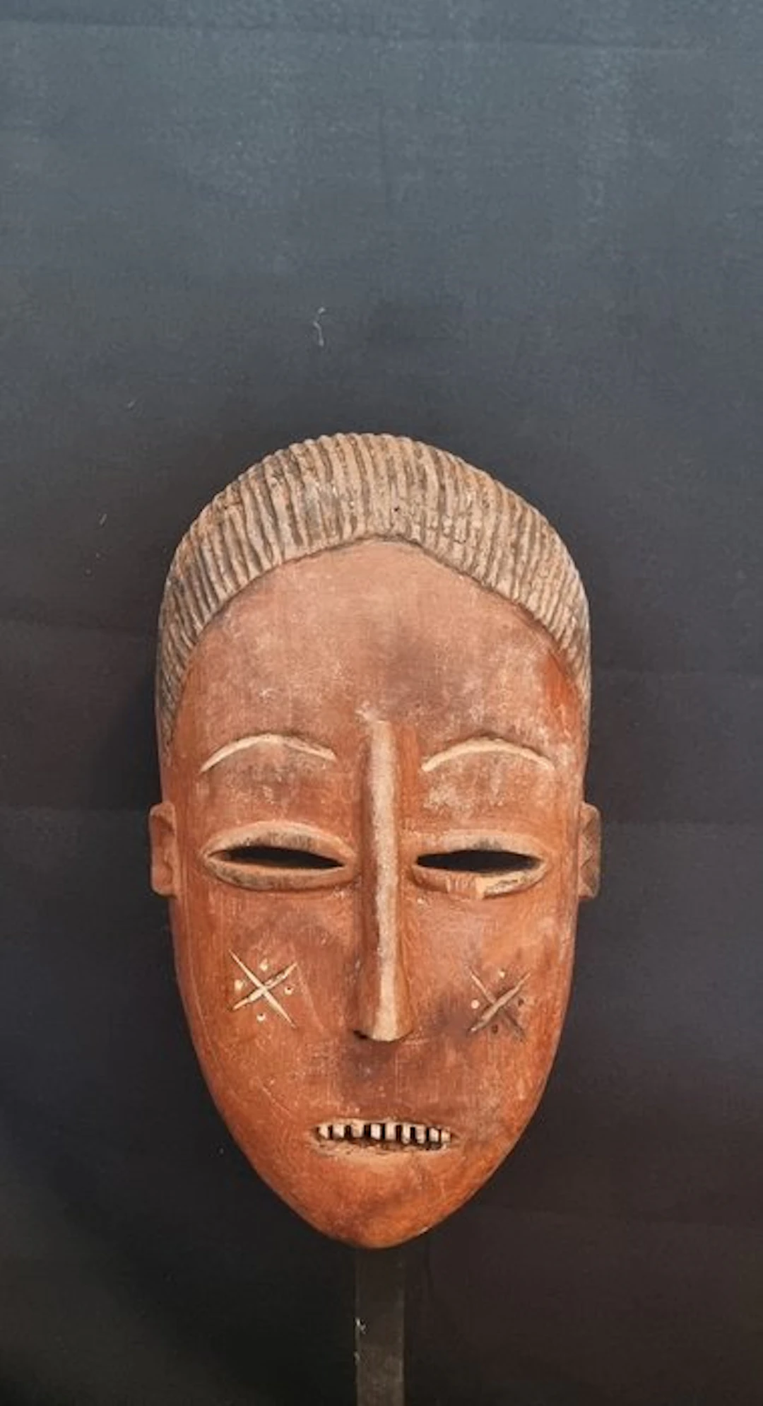 Bwaka mask - Bwaka - DR Congo
