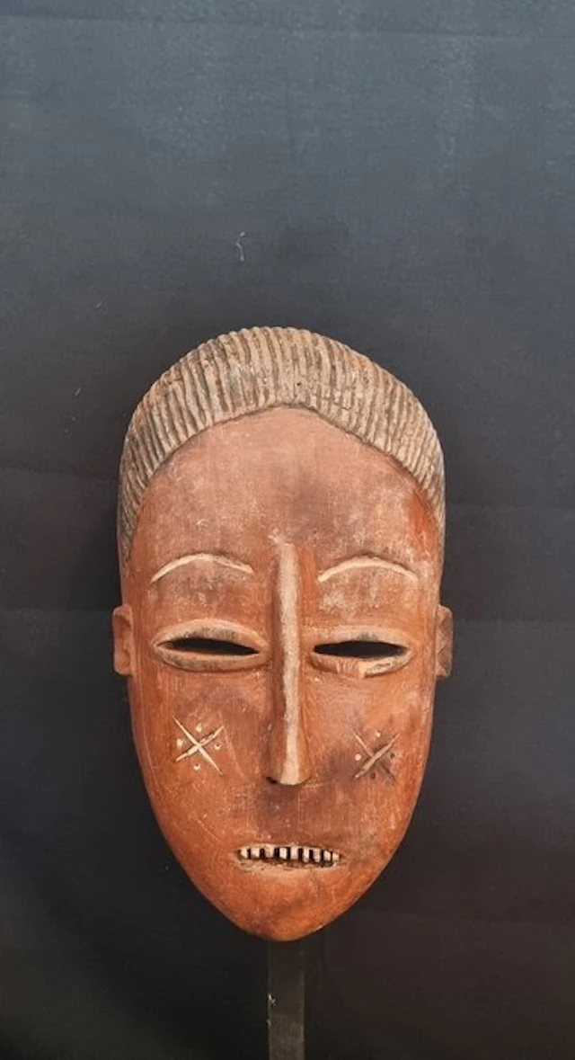 Bwaka mask - Bwaka - DR Congo