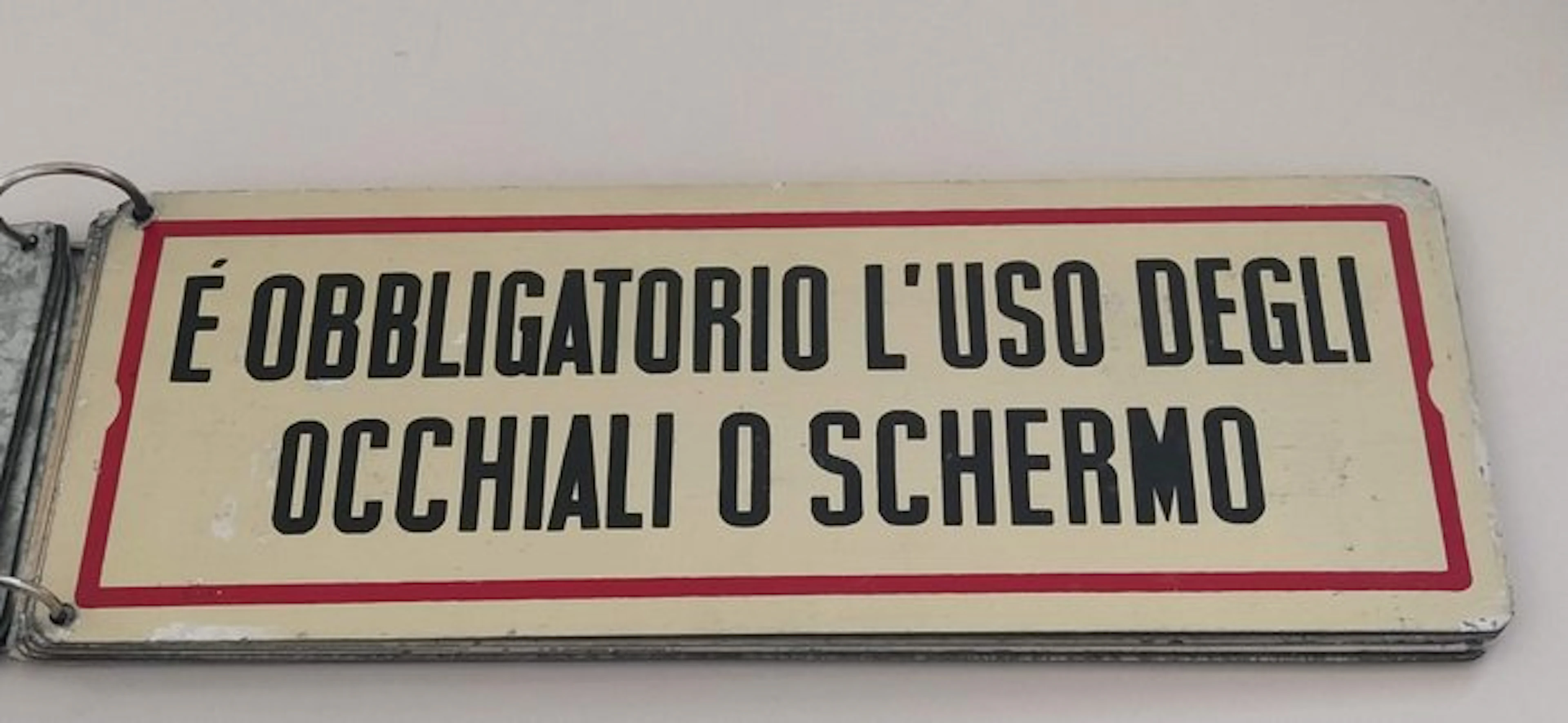 Segnaletica - Mirella Bentivoglio (1922-2017) - Sculpture