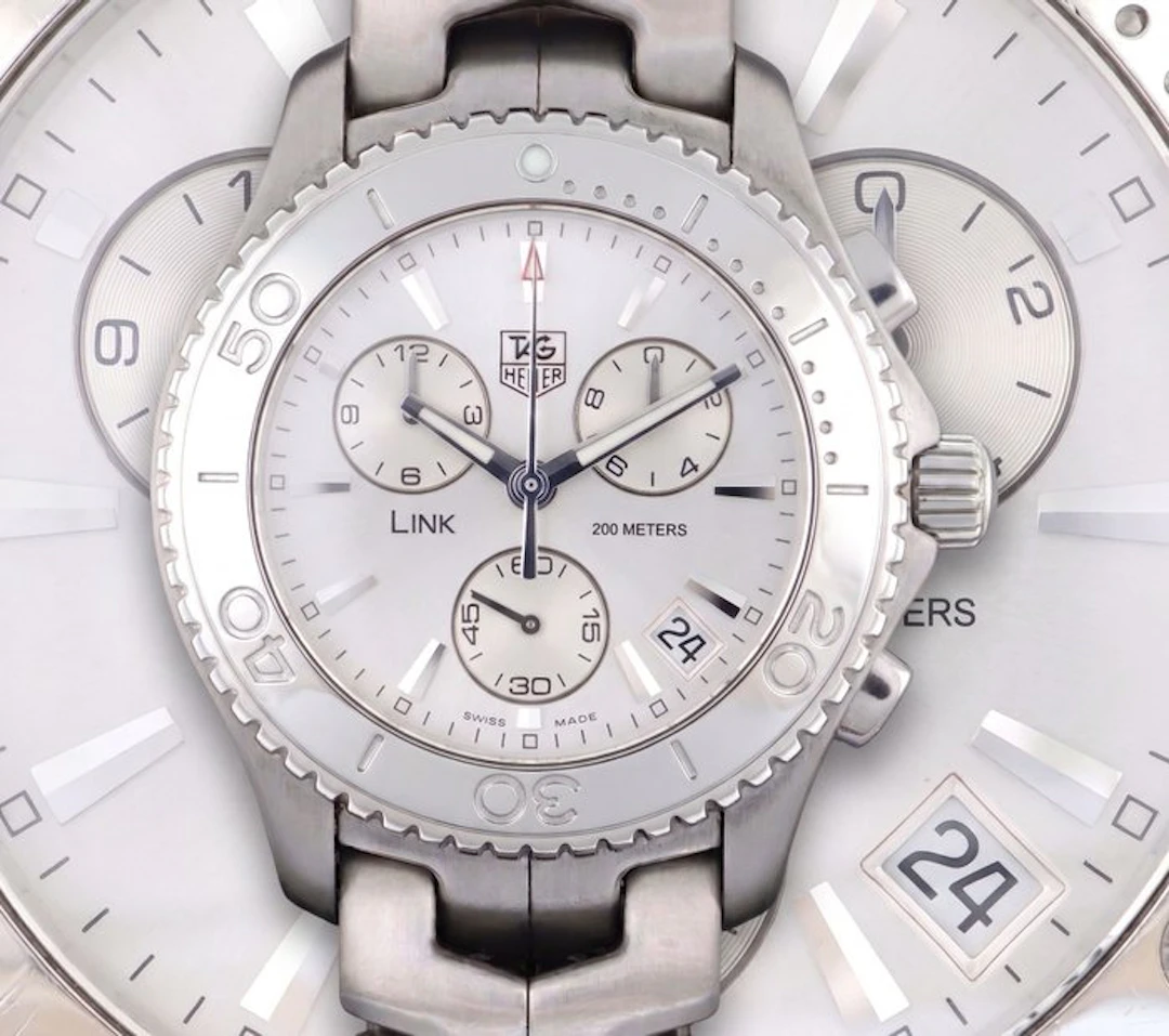 TAG Heuer - Link - No reserve price - CJ1111 - Men - 2000-2010