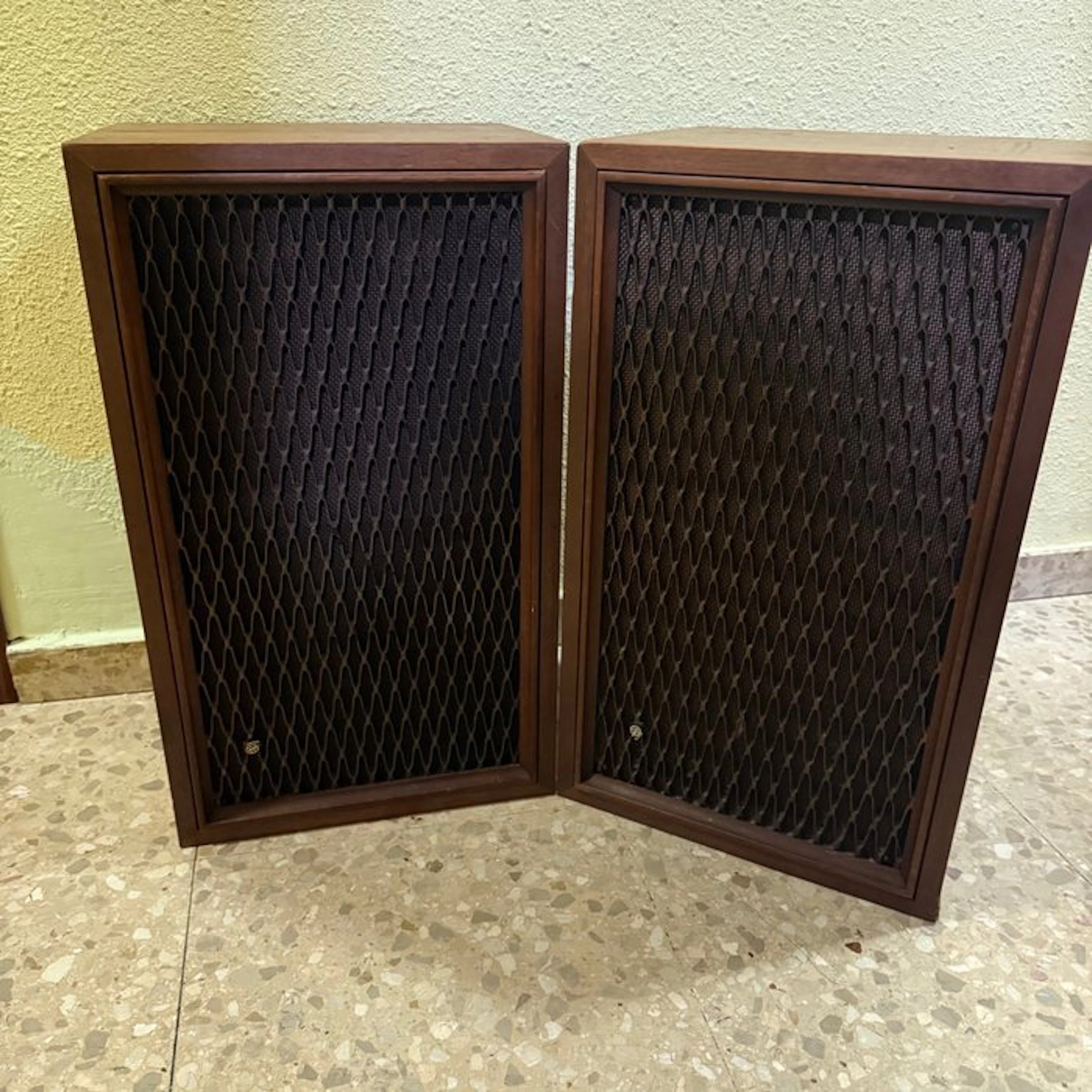 Kenwood - KL-4080 Speaker set
