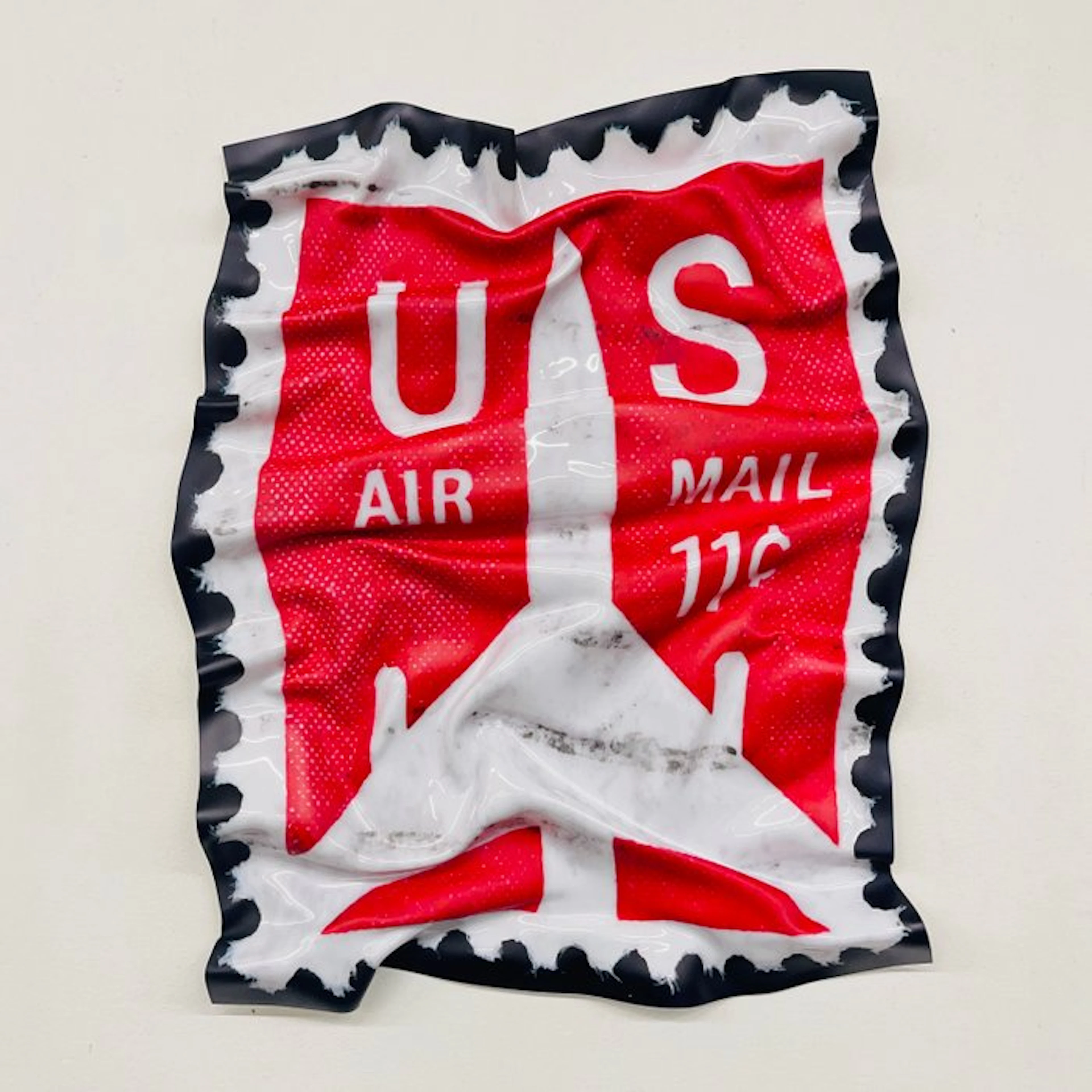 Soyz Bank (1988) - US Air Mail