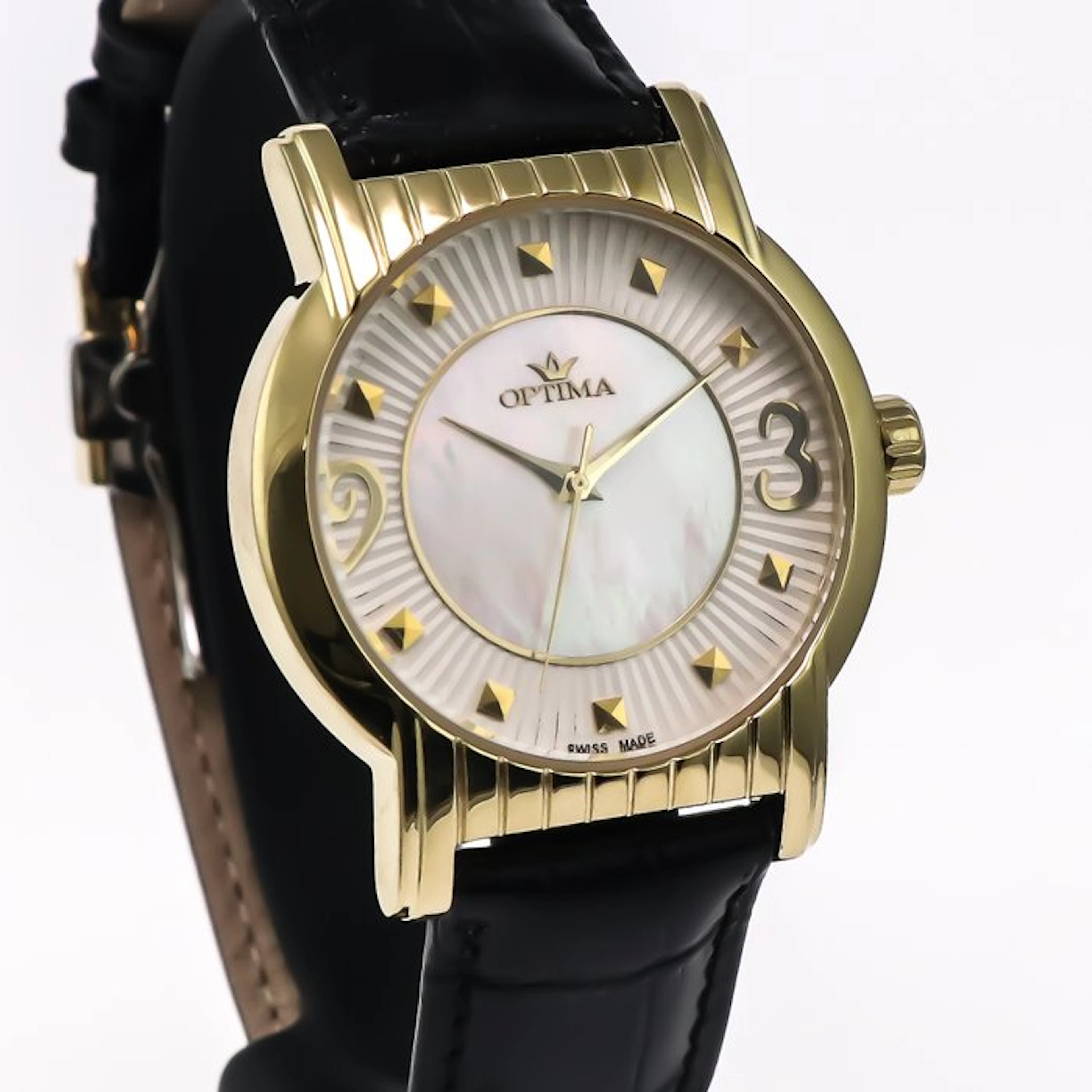 Optima - Swiss Watch - OSL295-GL-7 - No reserve price - Women - 2010-2020