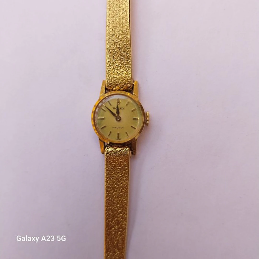 Rolex - Oyster Precision - 8648 - Women - 1960