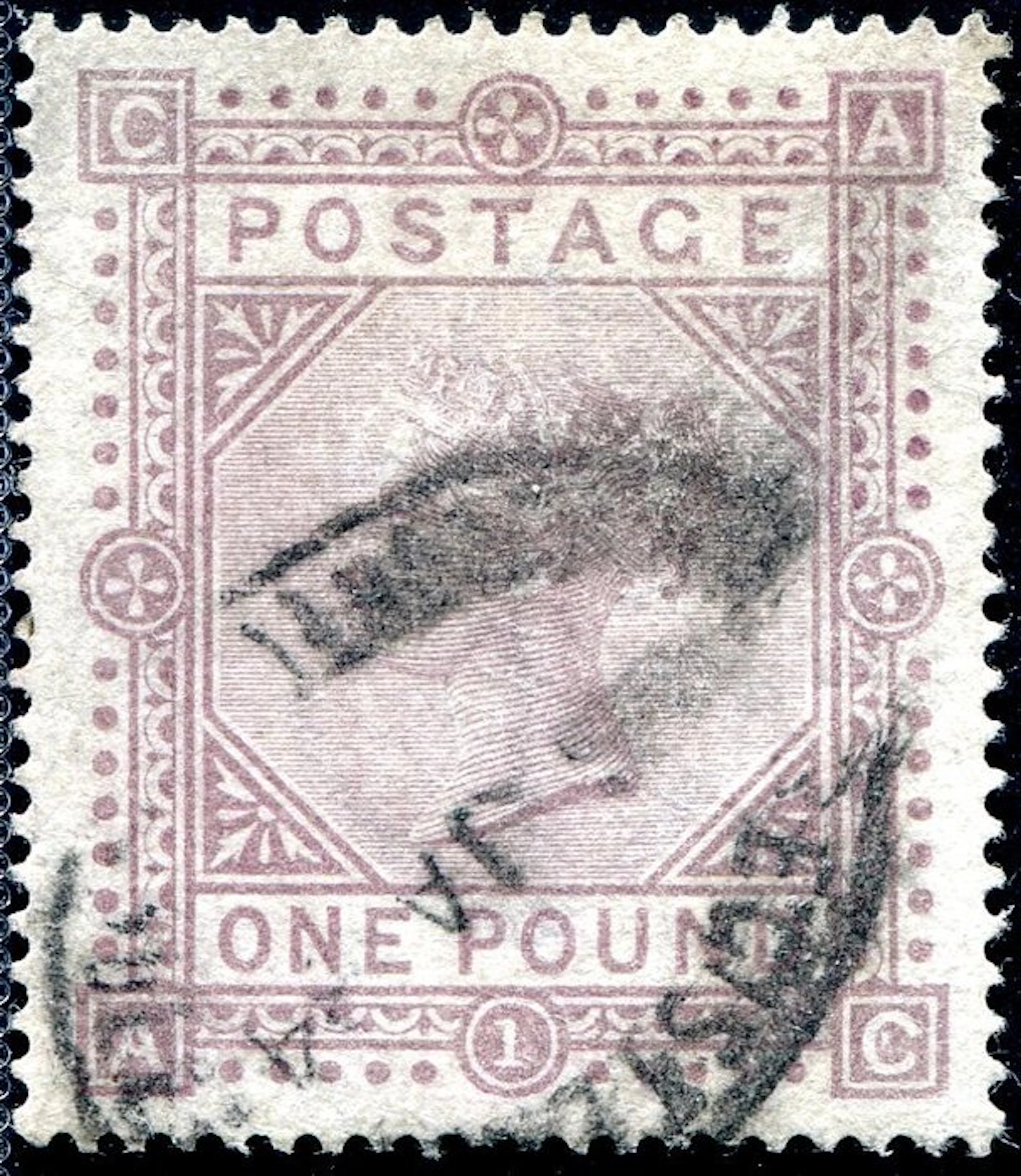 Great Britain 1878 - Victoria