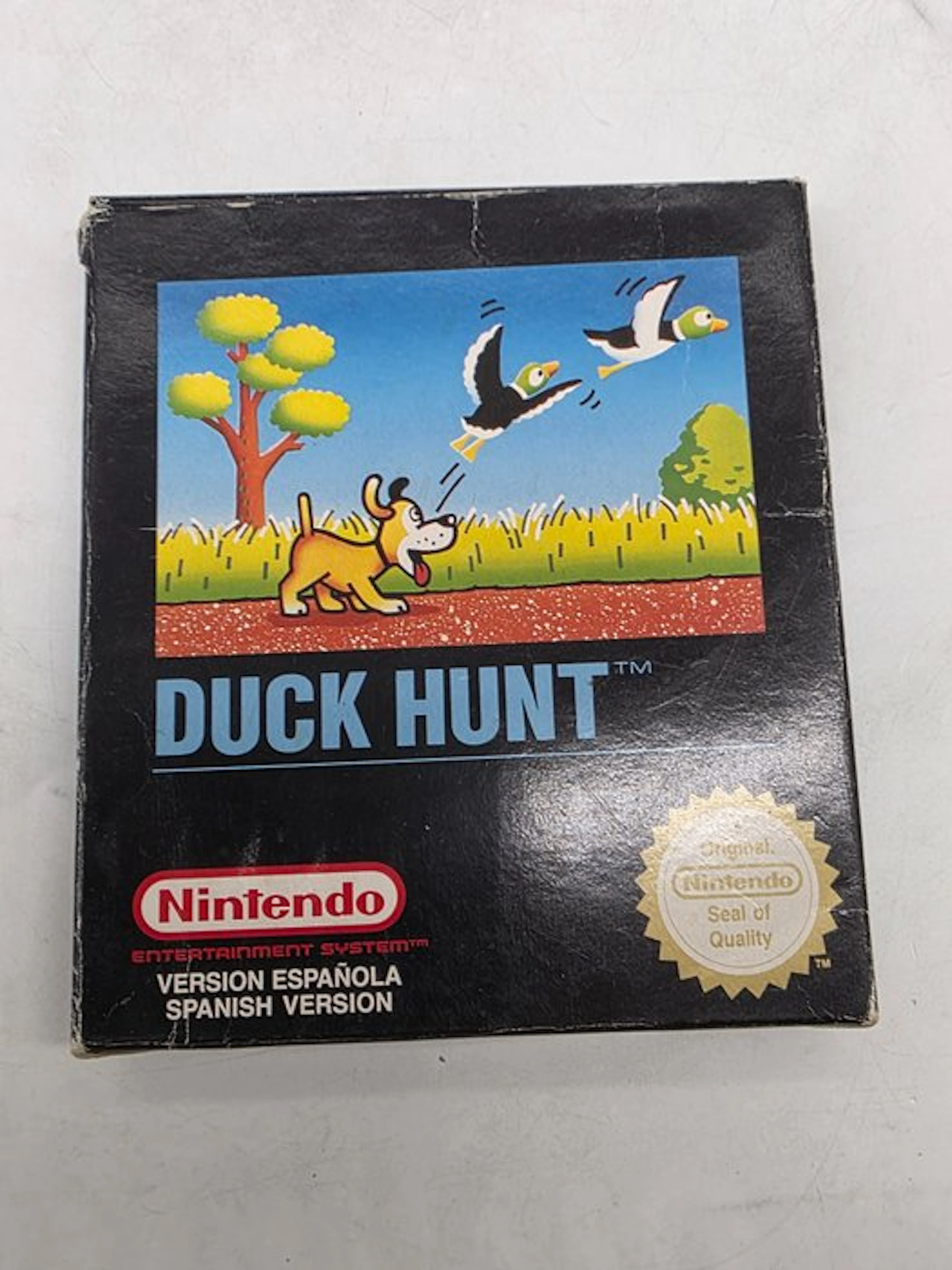 Nintendo - Nes - Classic NES-ESP - PAL B - Game 1ST...