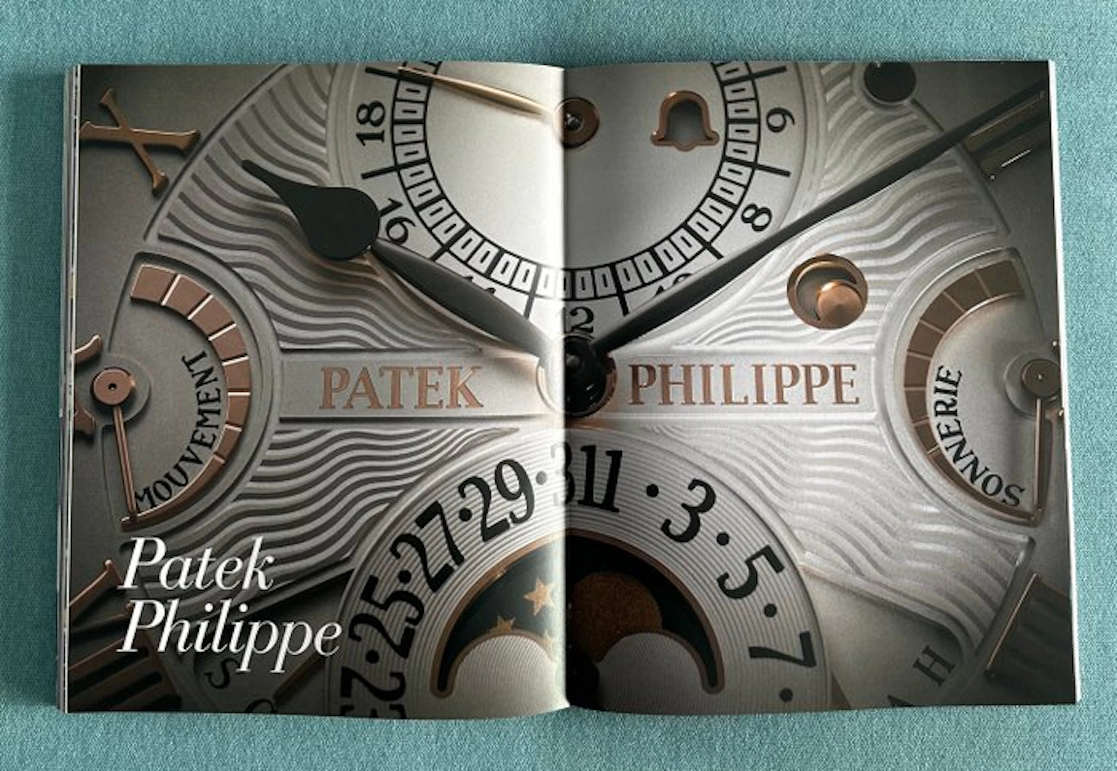 Patek Philippe - Book - New 2026 - Mega Big Size - 256 pages