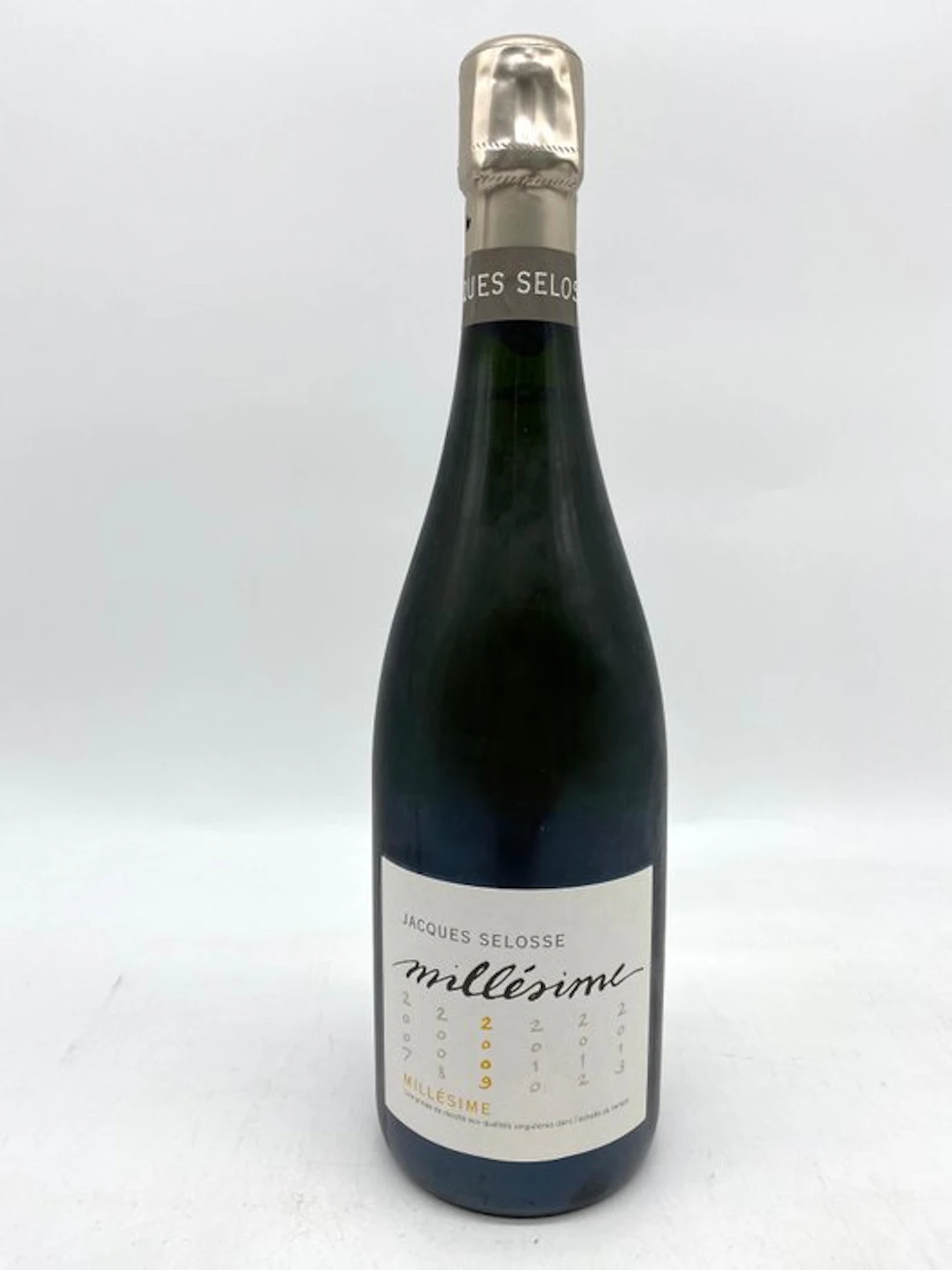 2009 Jacques Selosse