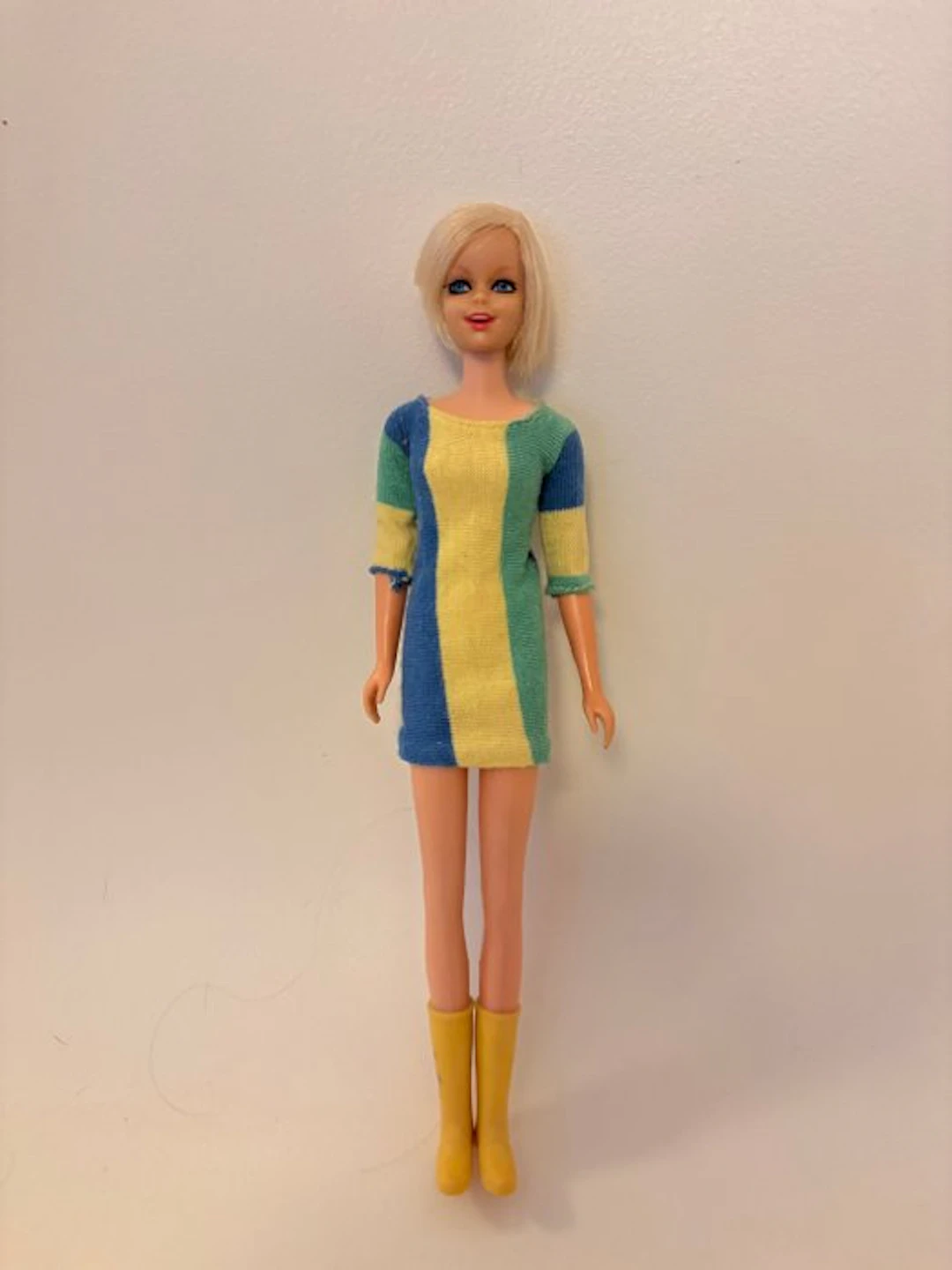 Barbie - Barbie doll Twiggy - 1960-1970 - Japan