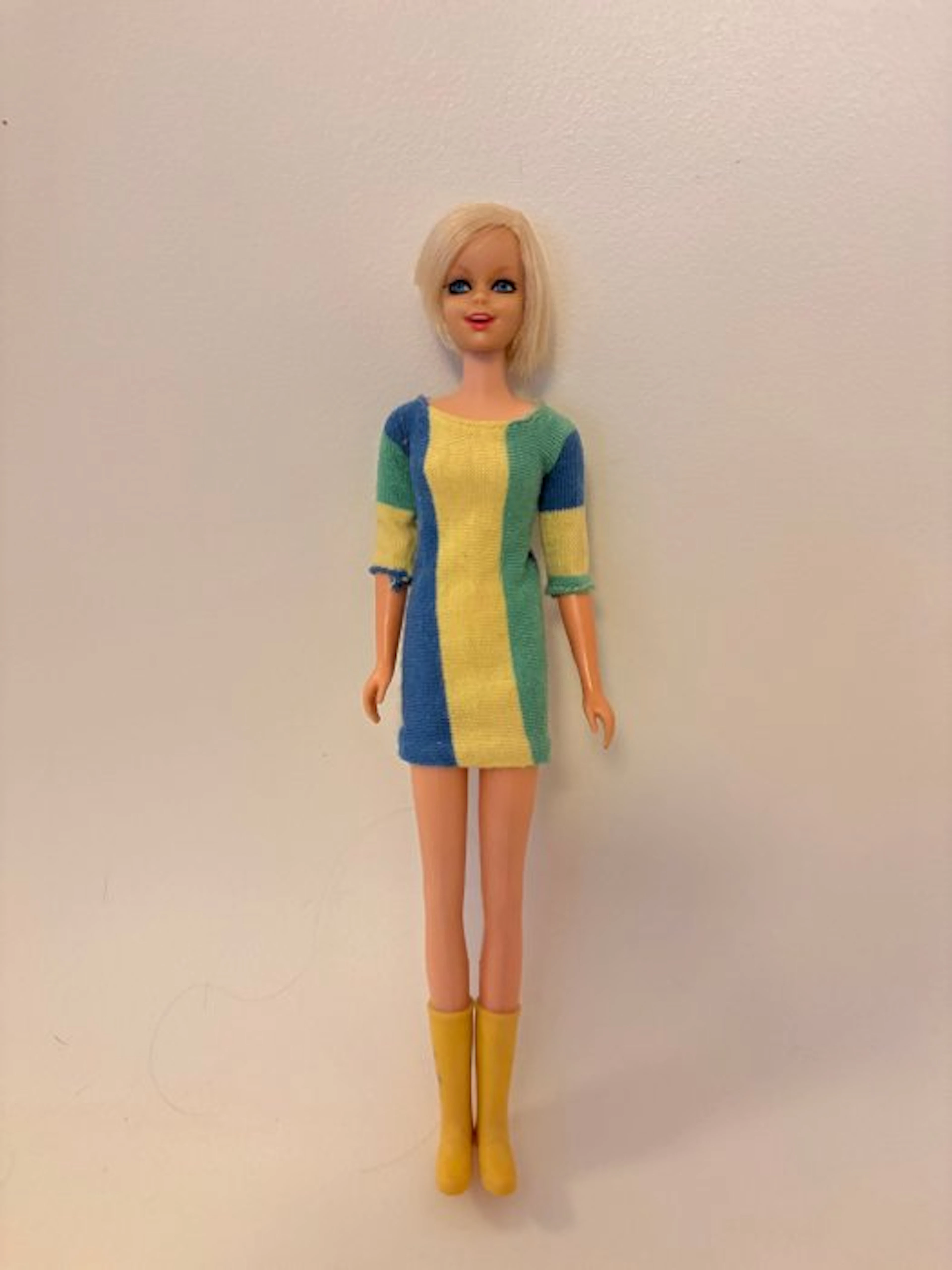 Barbie - Barbie doll Twiggy - 1960-1970 - Japan