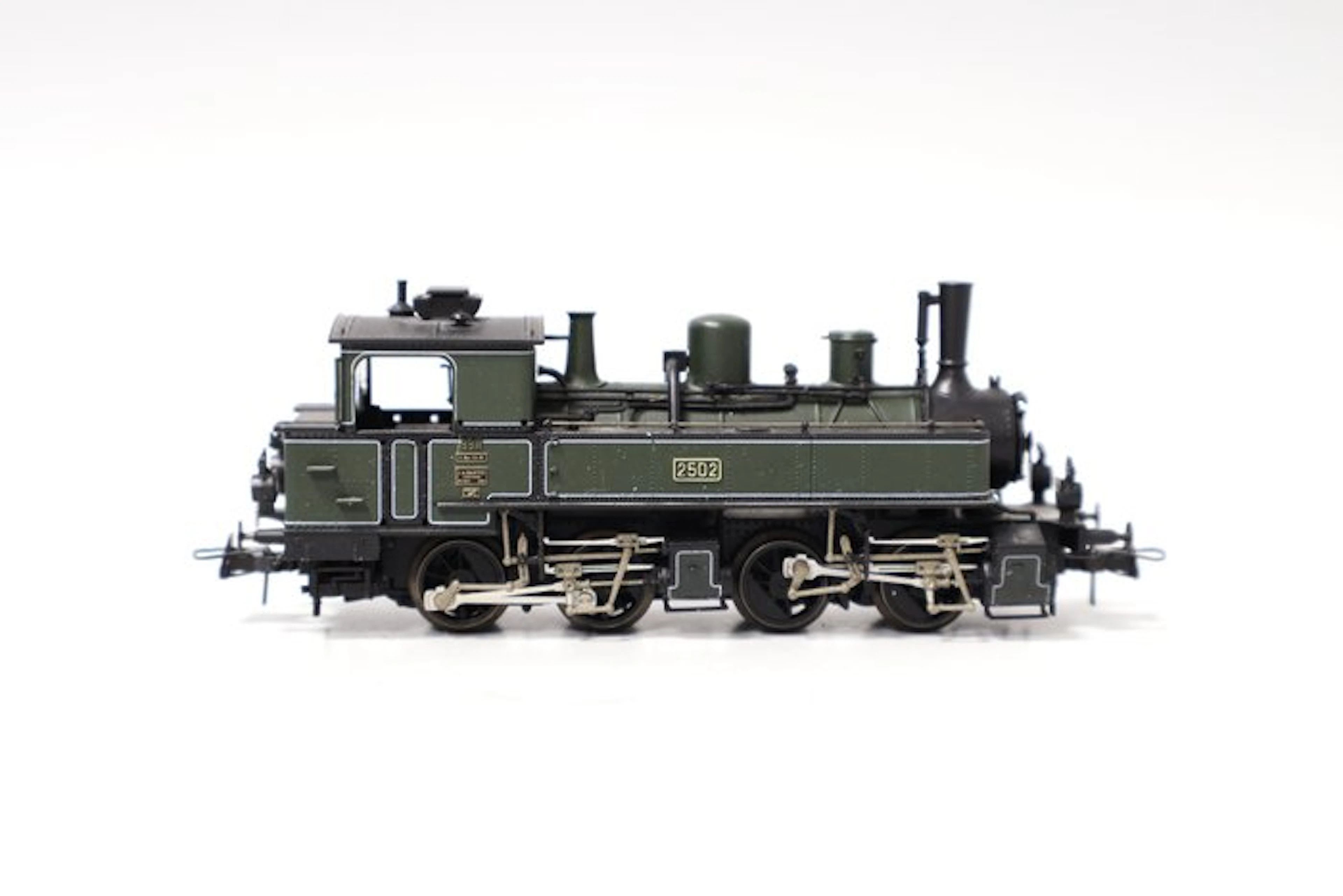 Roco H0 - 43281 - Model train locomotive (1) - K.Bay.Sts.B