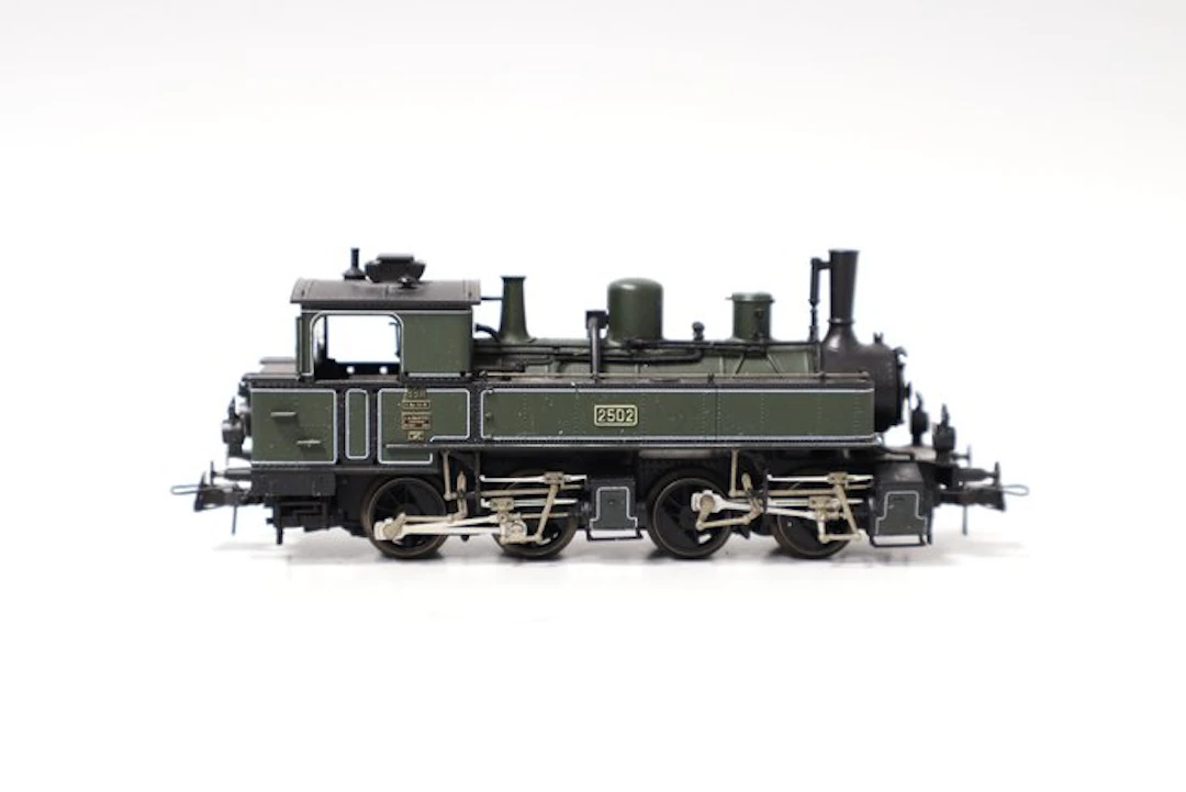 Roco H0 - 43281 - Model train locomotive (1) - K.Bay.Sts.B