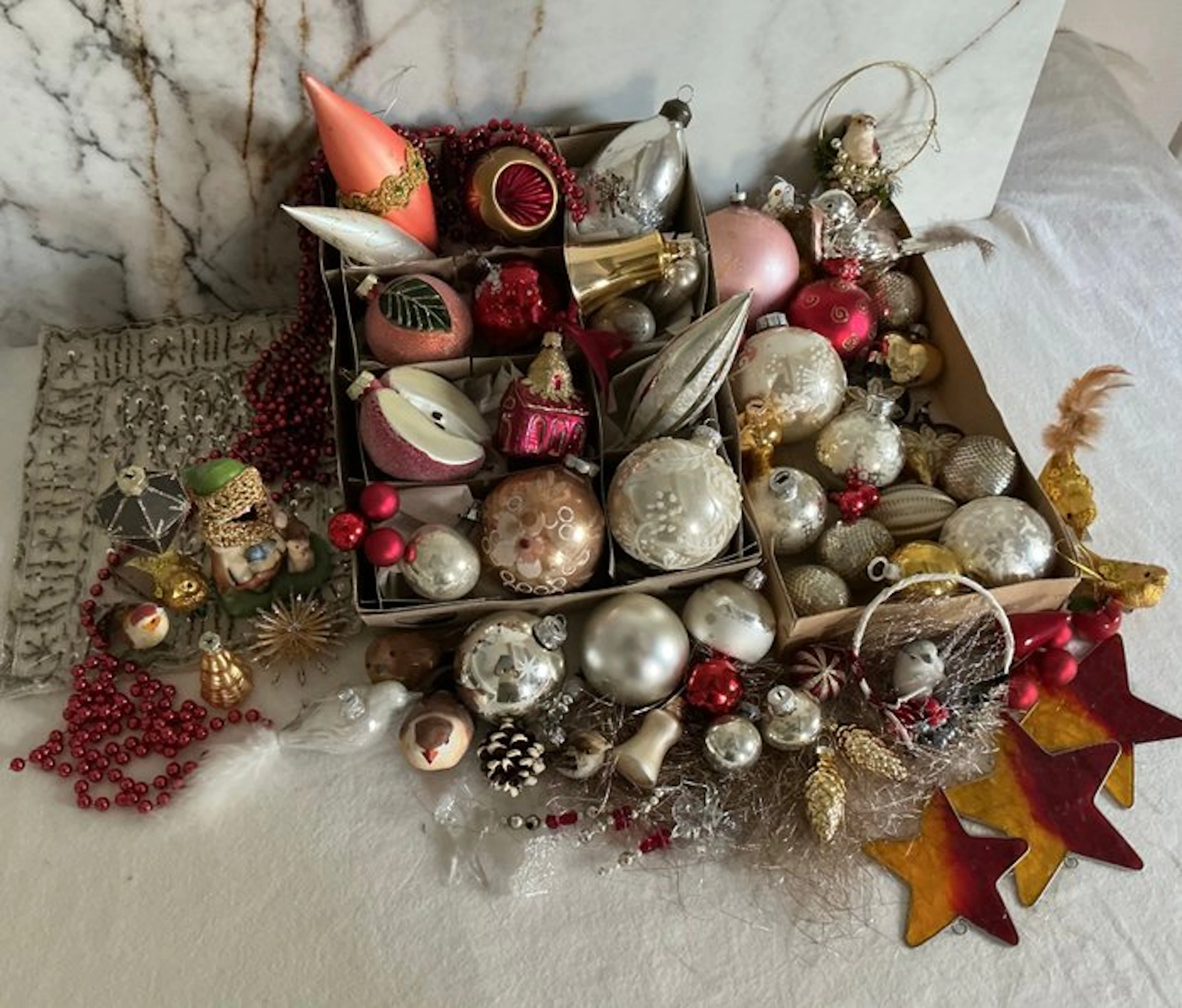 Christmas decoration (48) - Glass