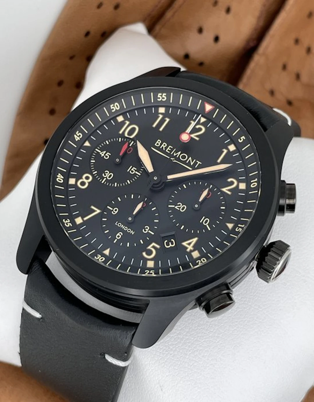 Bremont - ALT1-P2 Chronograph Chronometer GMT Automatic...