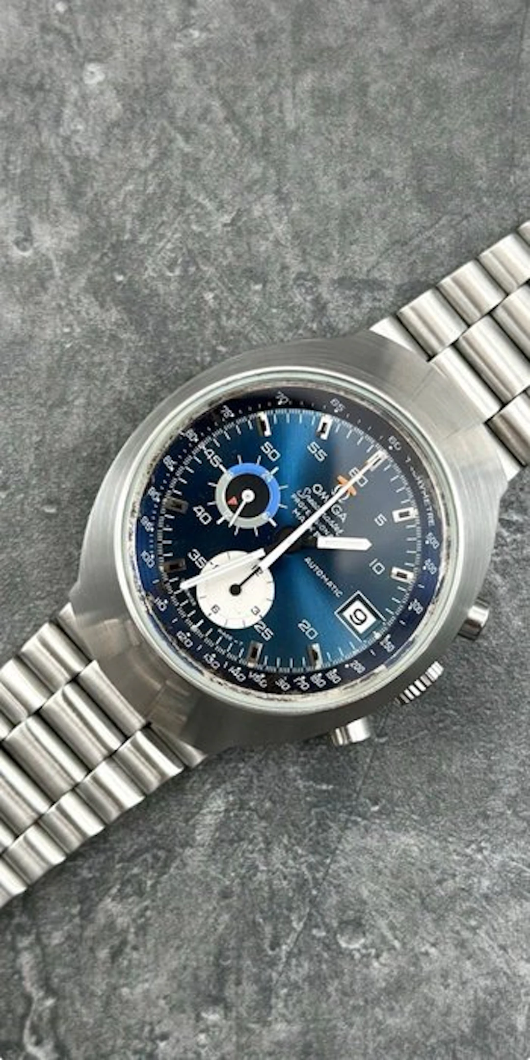 Omega - Speedmaster Professional Mark III - 176.002 - Men - 1970-1979