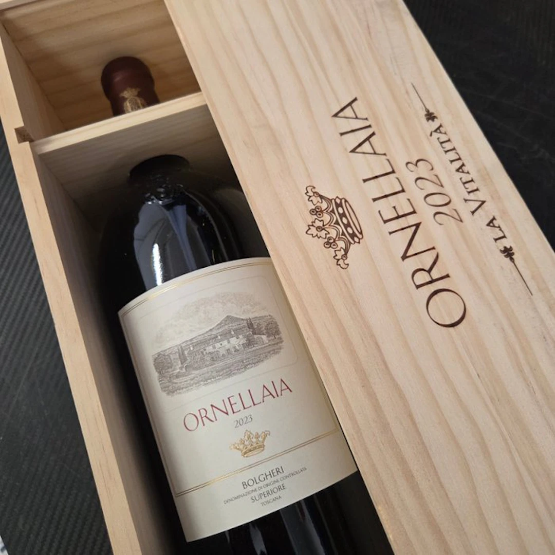 2023 Tenuta dell'Ornellaia