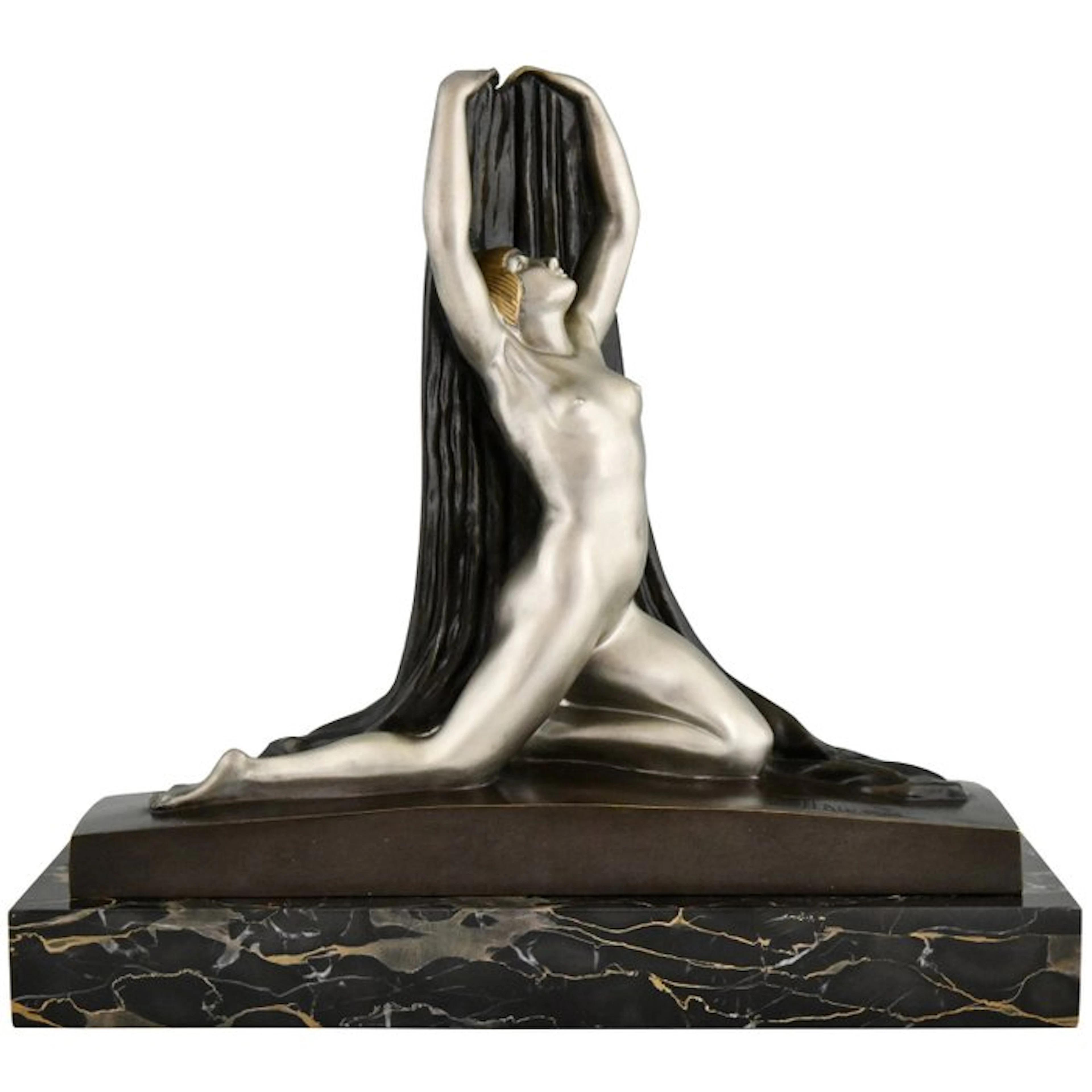 F. Trinque - Sculpture