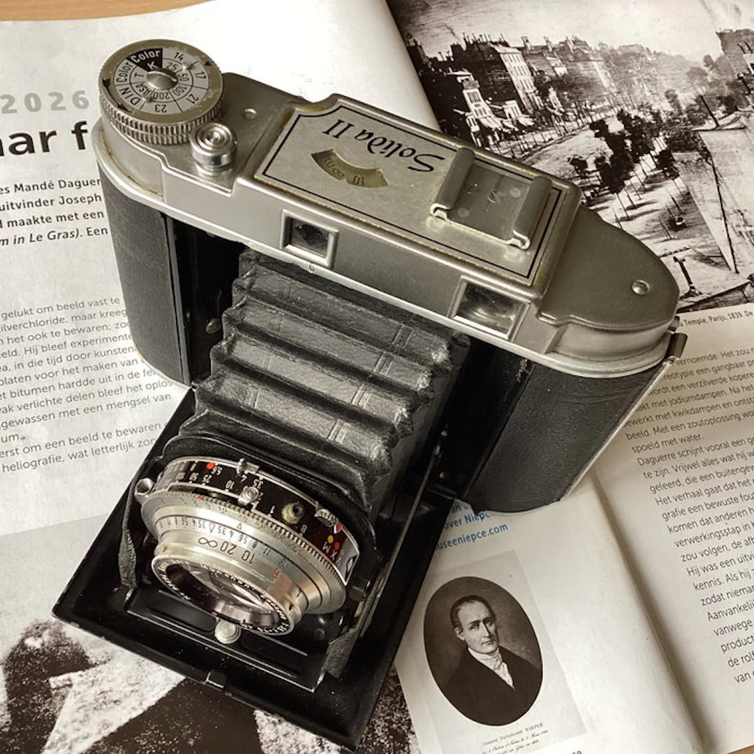 Franka Solida II 120 / medium format camera (No reserve price)