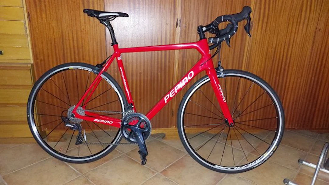 PEPINO - AXM31 - Road bicycle - 2019