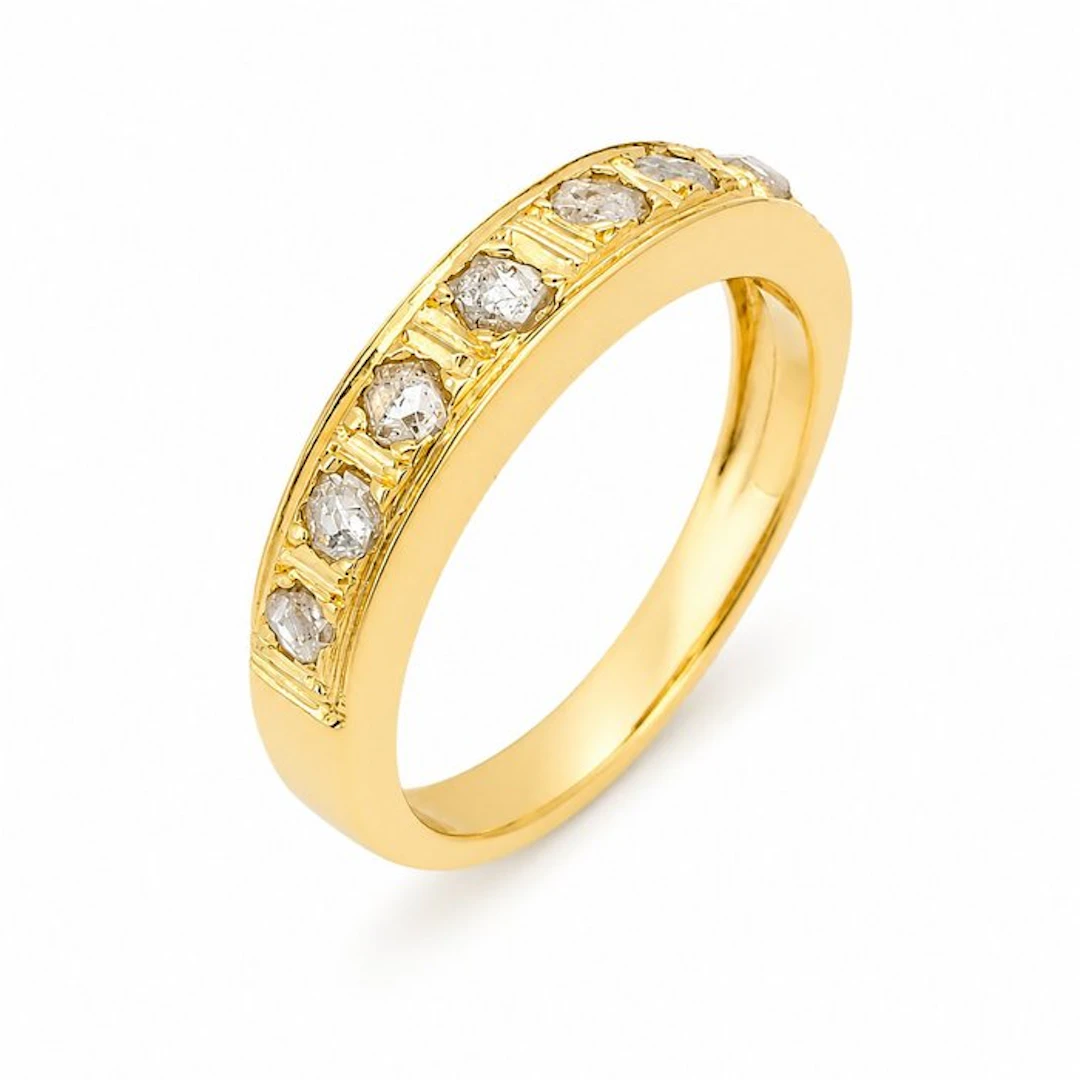 Ring - 18 kt