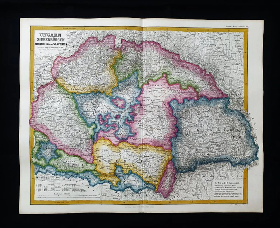Europe - Eastern Europe / Hungary / Budapest / Croatia / Bosnia / Romania; A