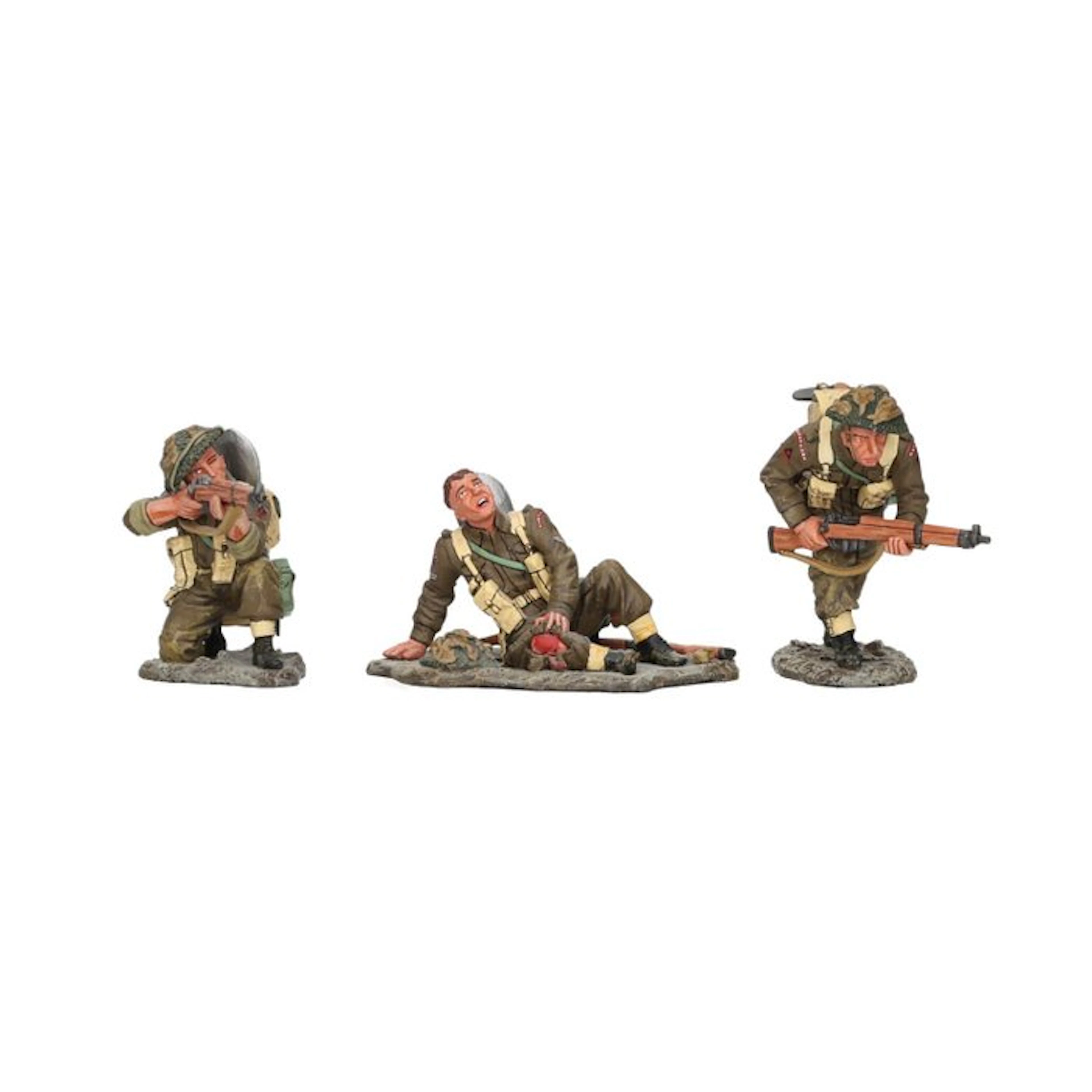 King & Country - World War II - D Day - '44 British...