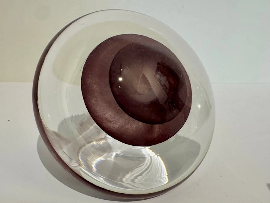 Misha Ignis - Vase - Glass