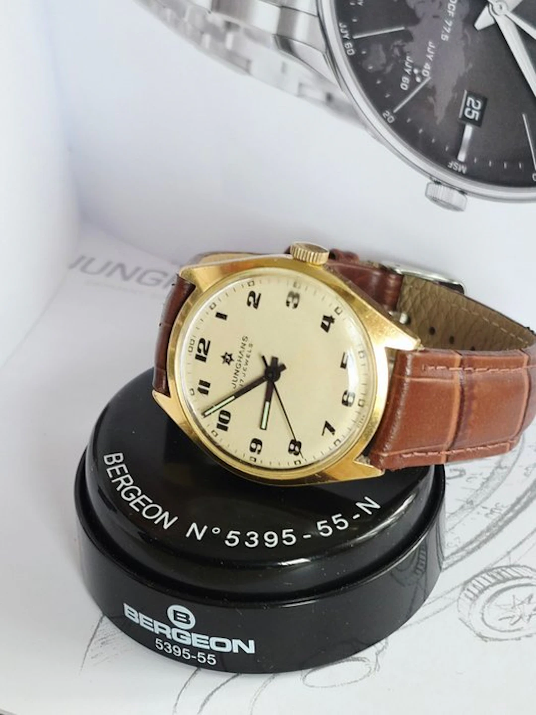 Junghans - Mechanische cal 620.50 - No reserve price - Men - 1970-1979