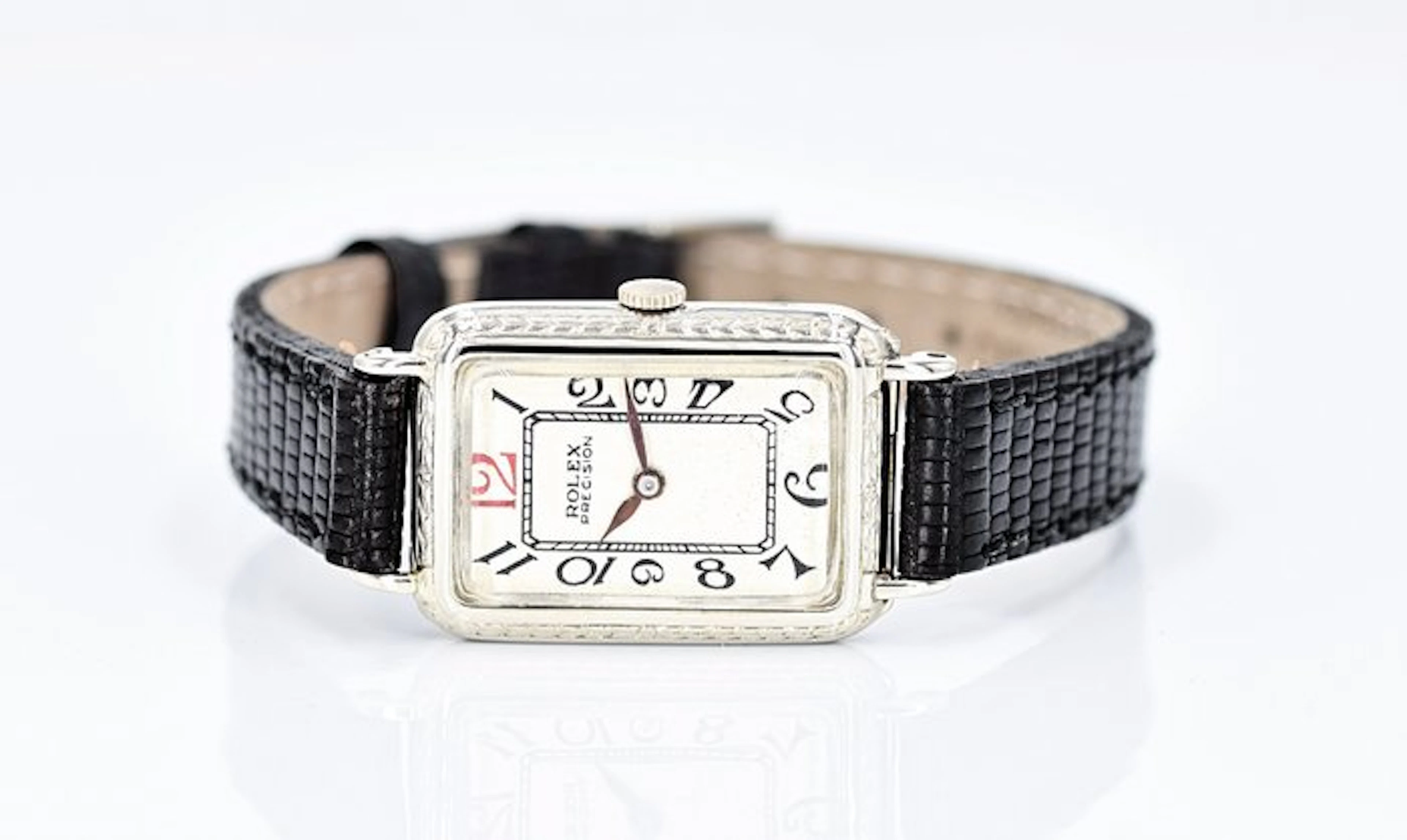 Rolex - Precision - No reserve price - 22883 - Unisex - 1950-1959