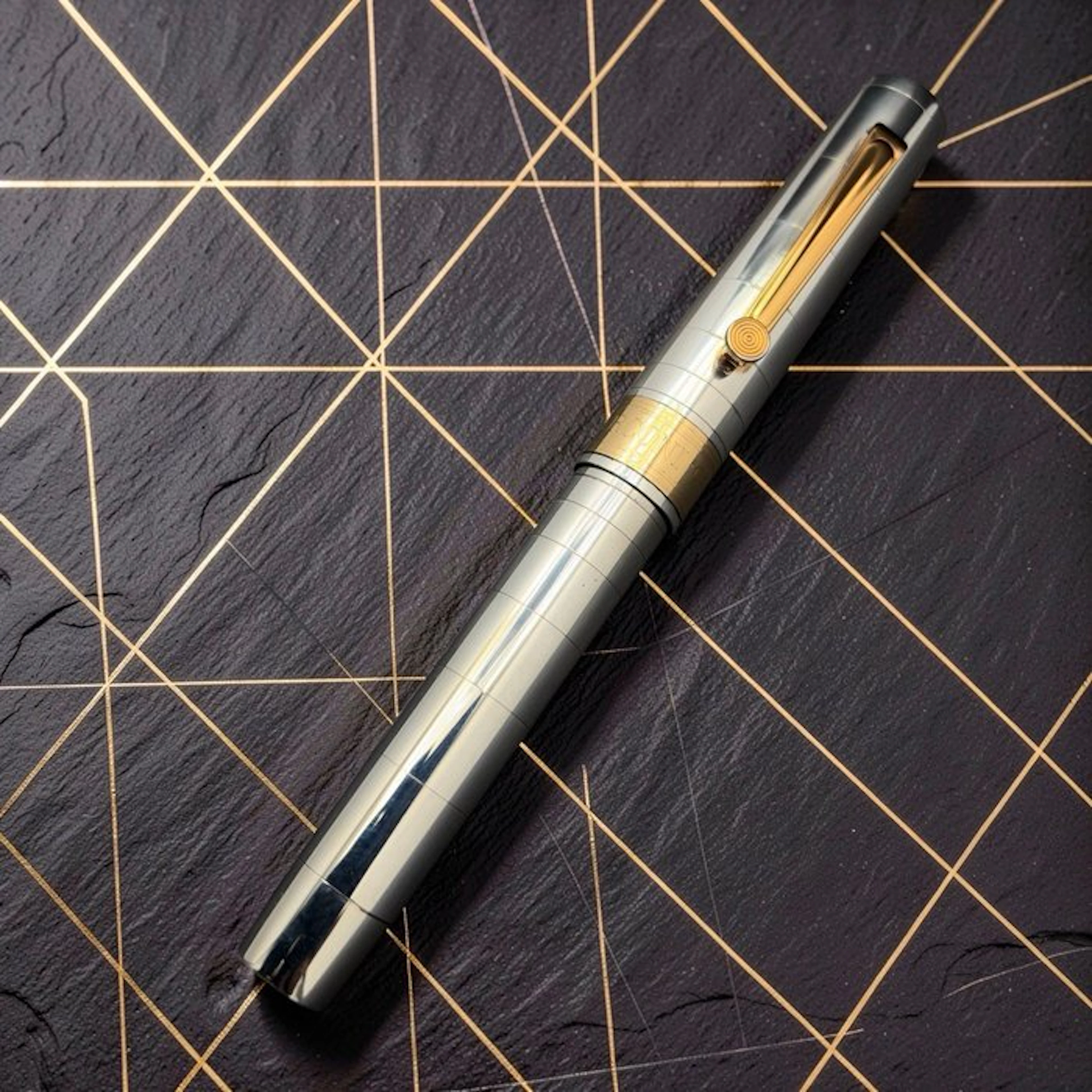 Omas - Guglielmo Marconi 100th Anniversary Limited Edition - Fountain pen