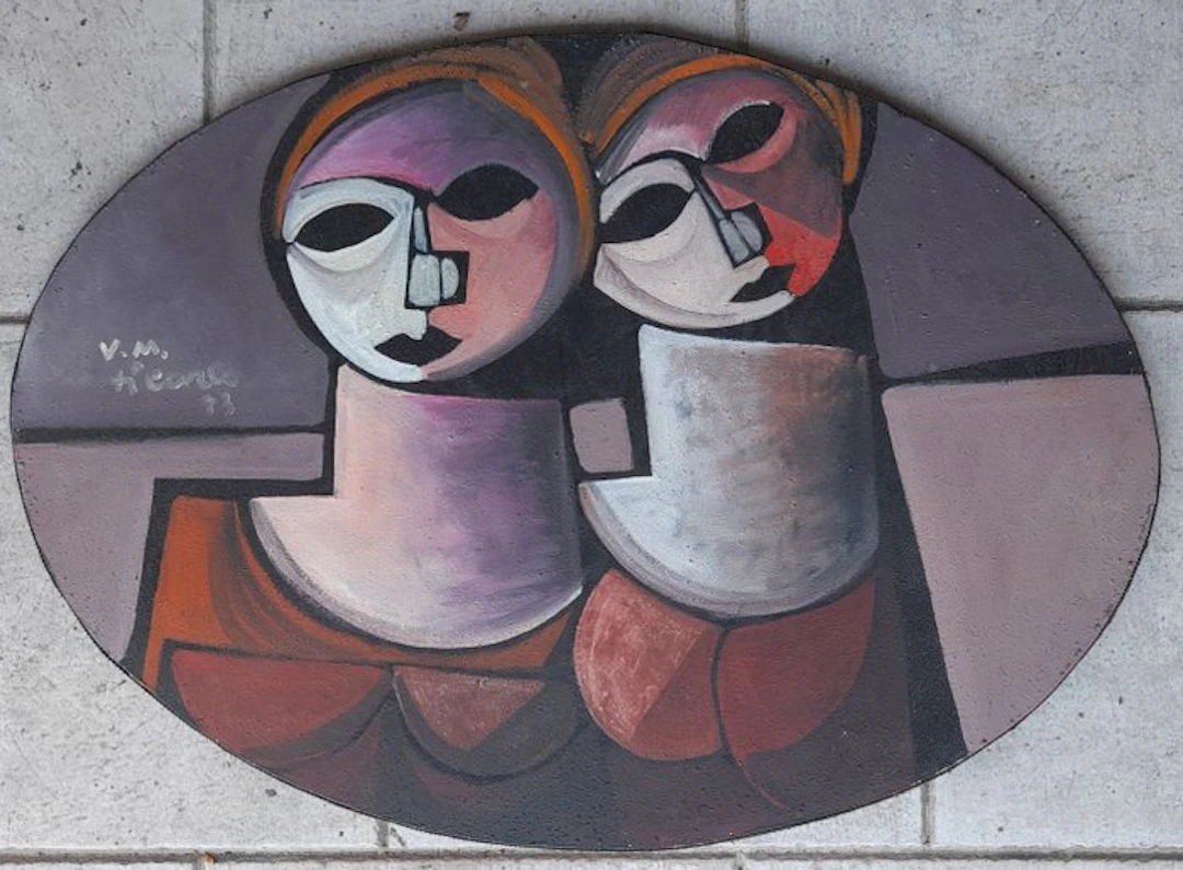 Vittorio Maria Di Carlo (1939-2015) - Figure