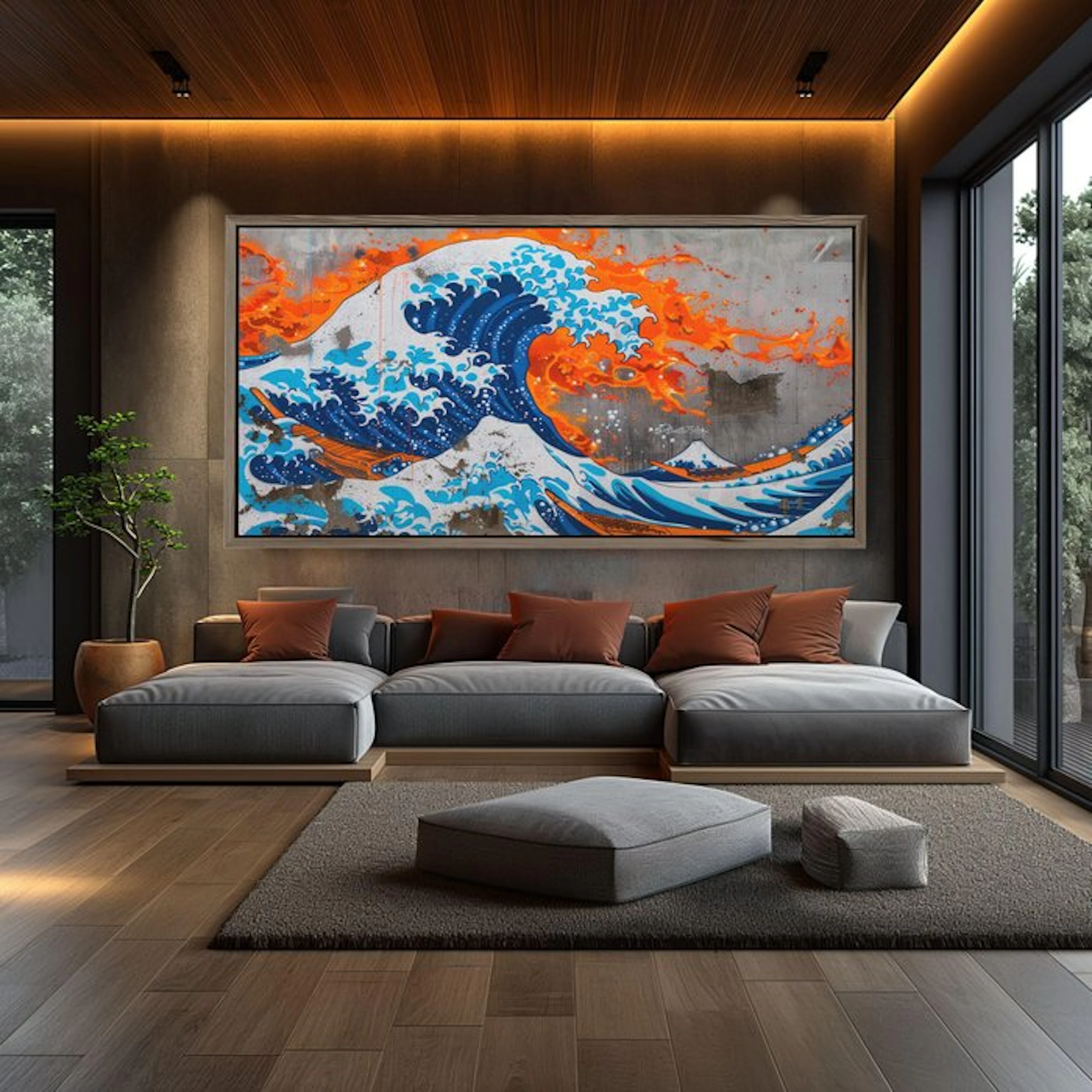 Dine Chanima (XX-XXI) - Pop Art Wave